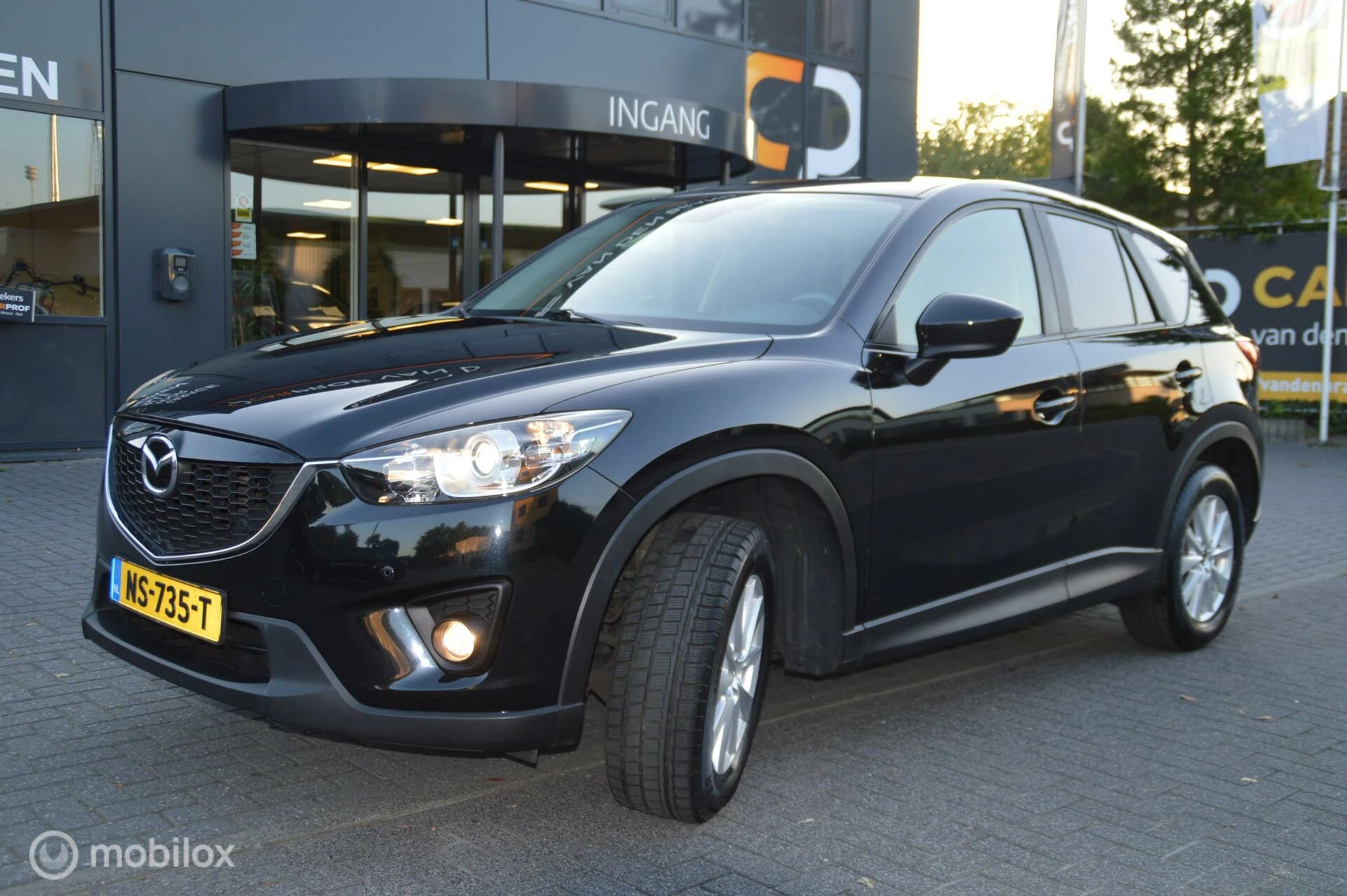 Hoofdafbeelding Mazda CX-5