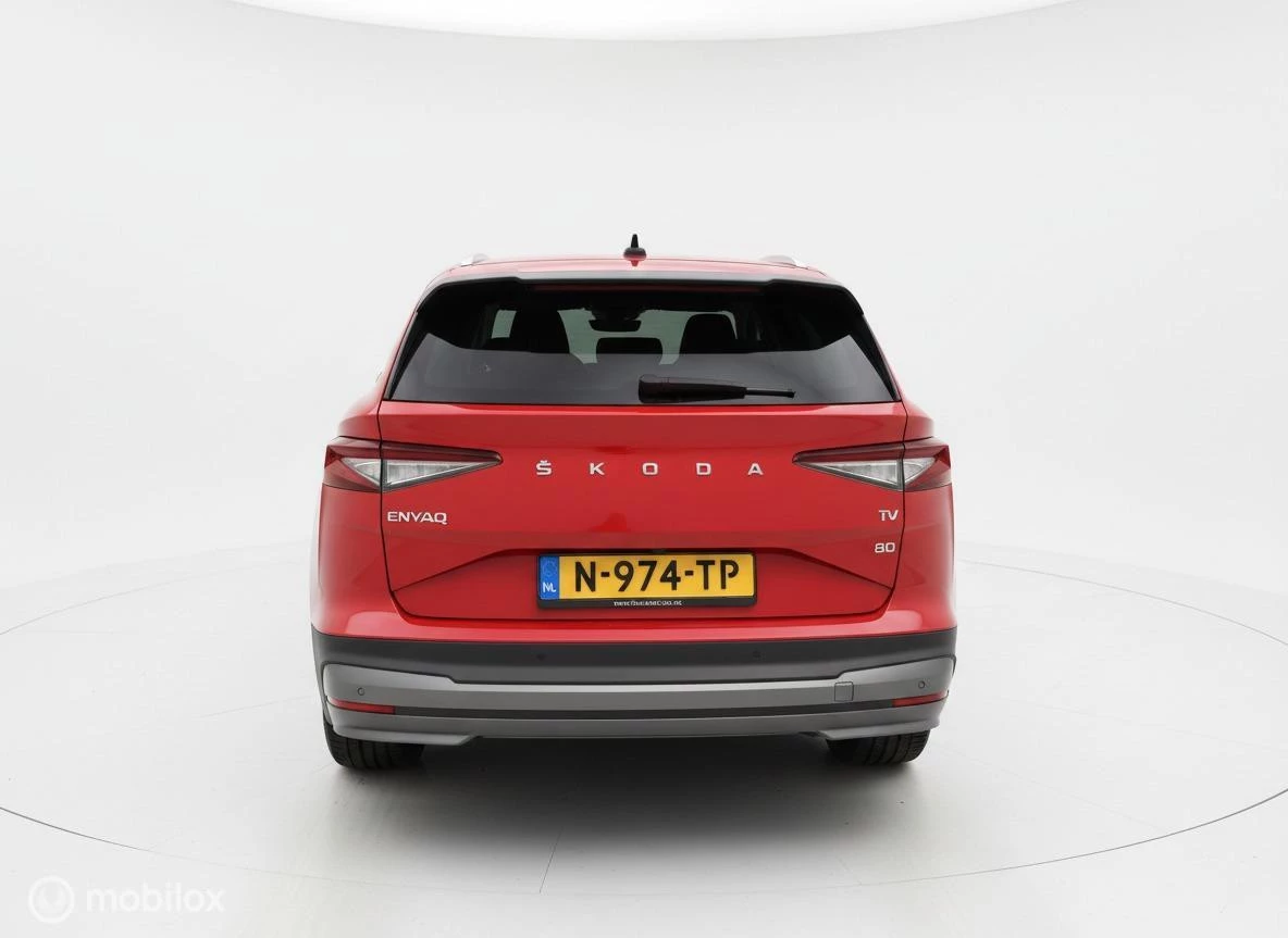 Hoofdafbeelding Škoda Enyaq iV