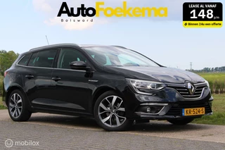 Renault Megane Estate 1.2 TCe Bose