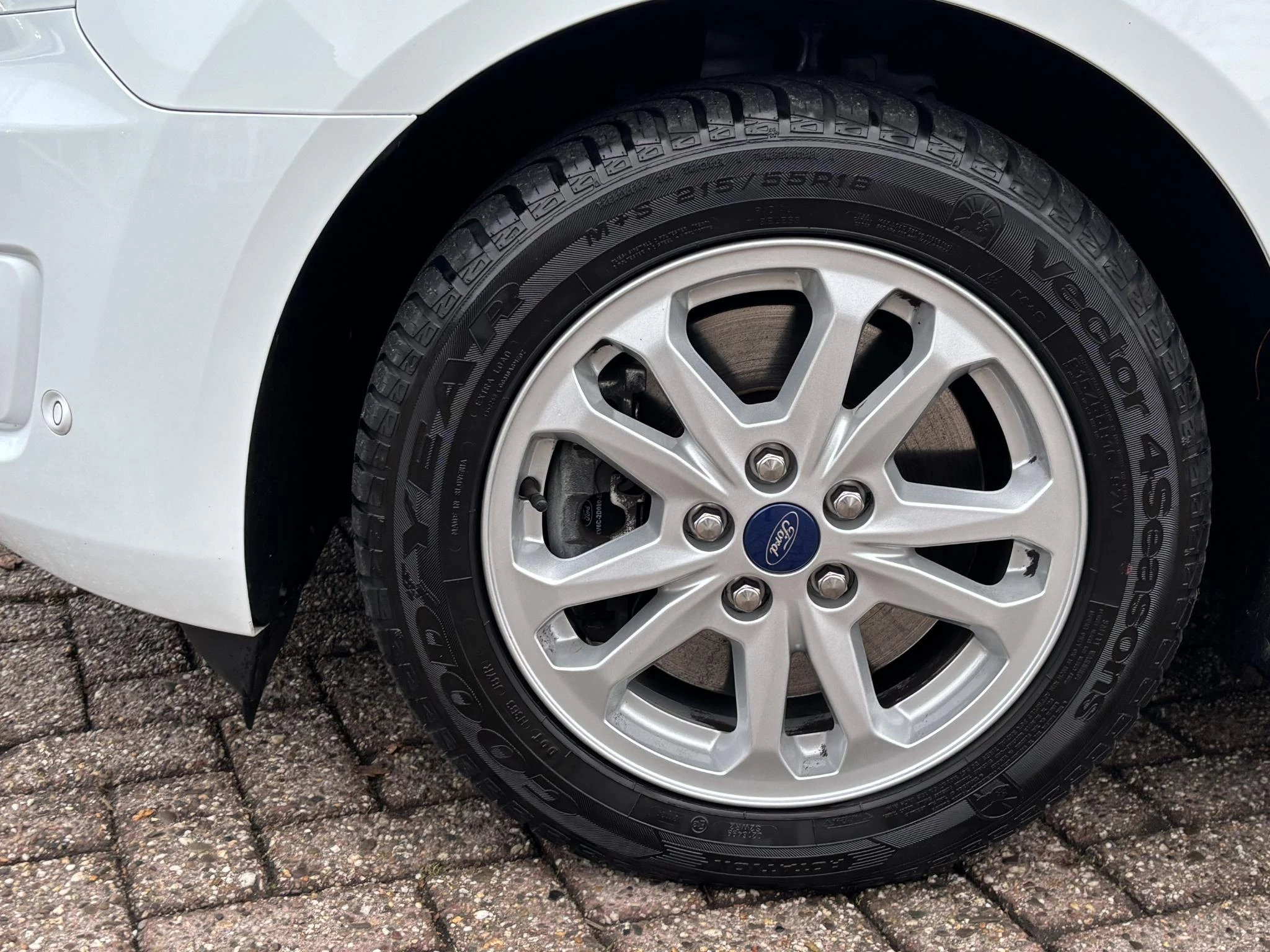 Hoofdafbeelding Ford Transit Connect