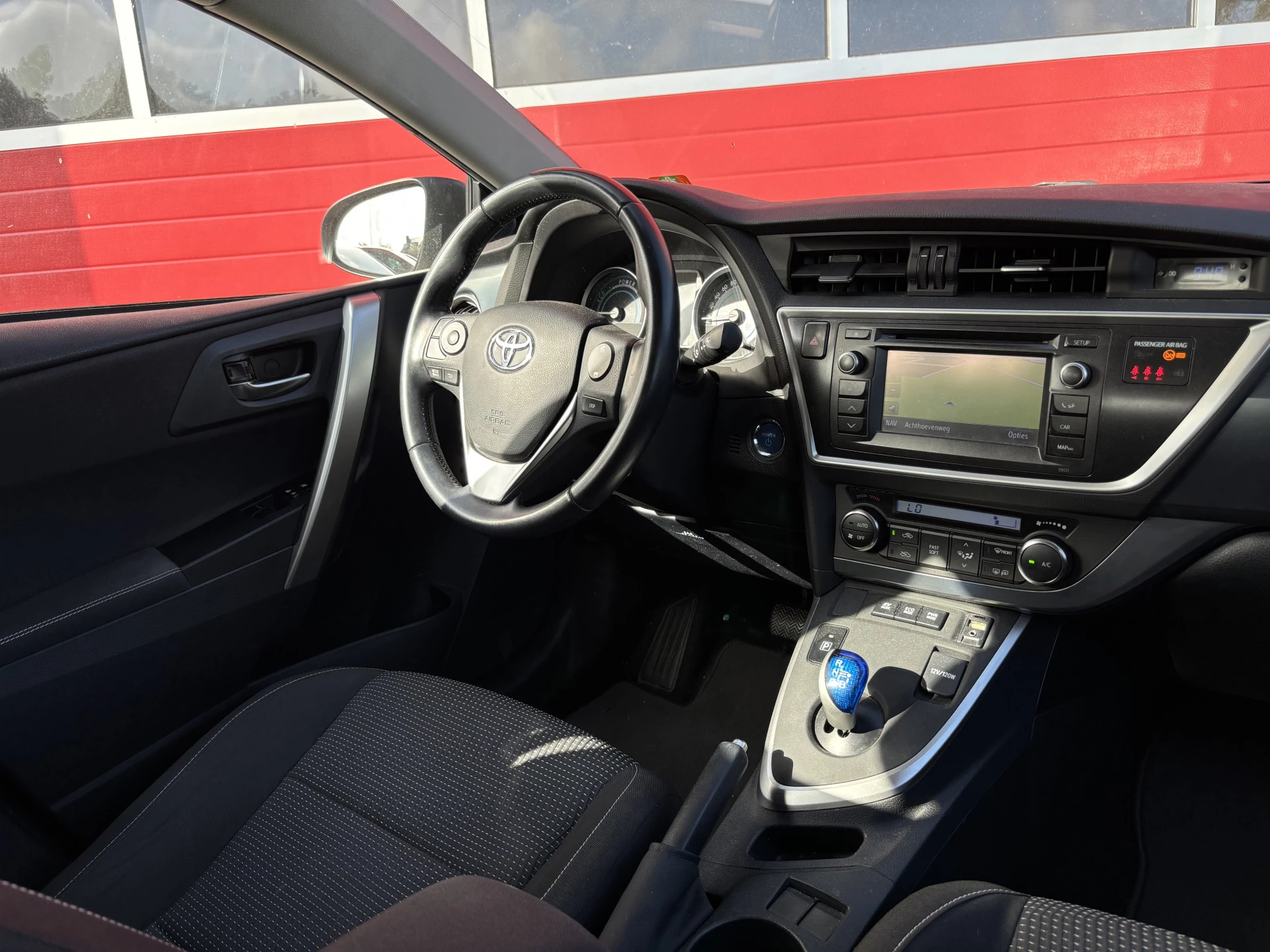 Hoofdafbeelding Toyota Auris