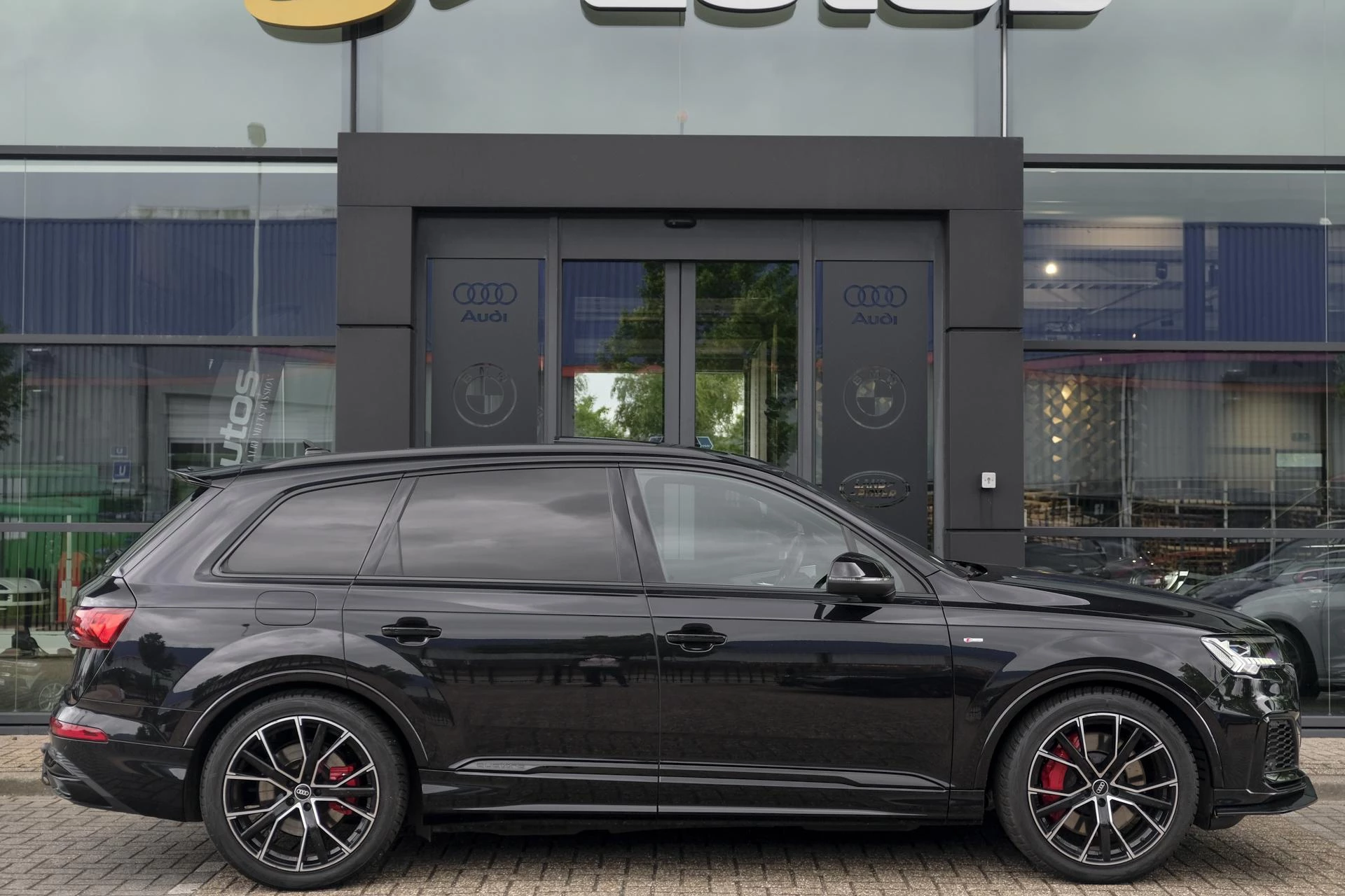 Hoofdafbeelding Audi Q7