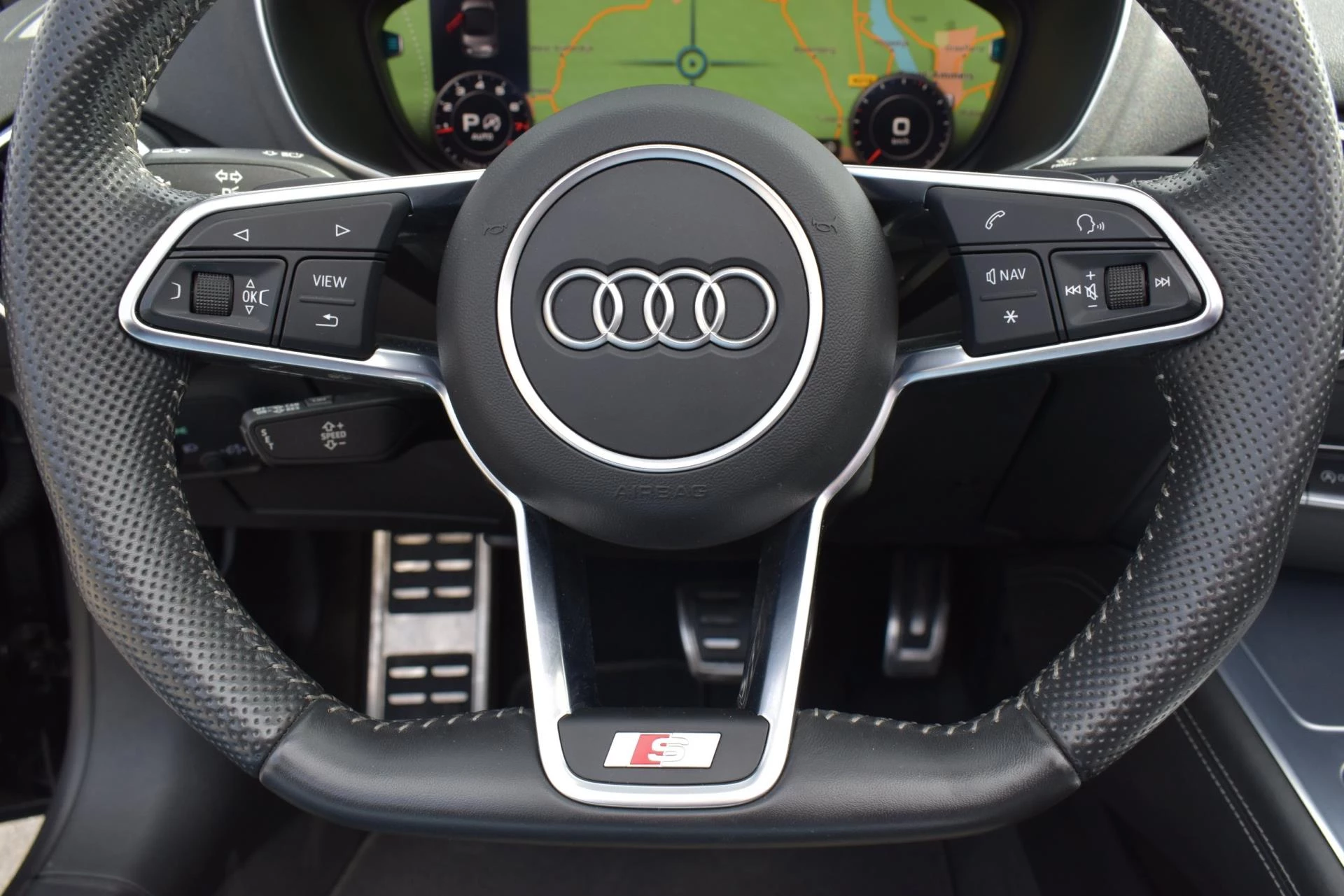 Hoofdafbeelding Audi TT