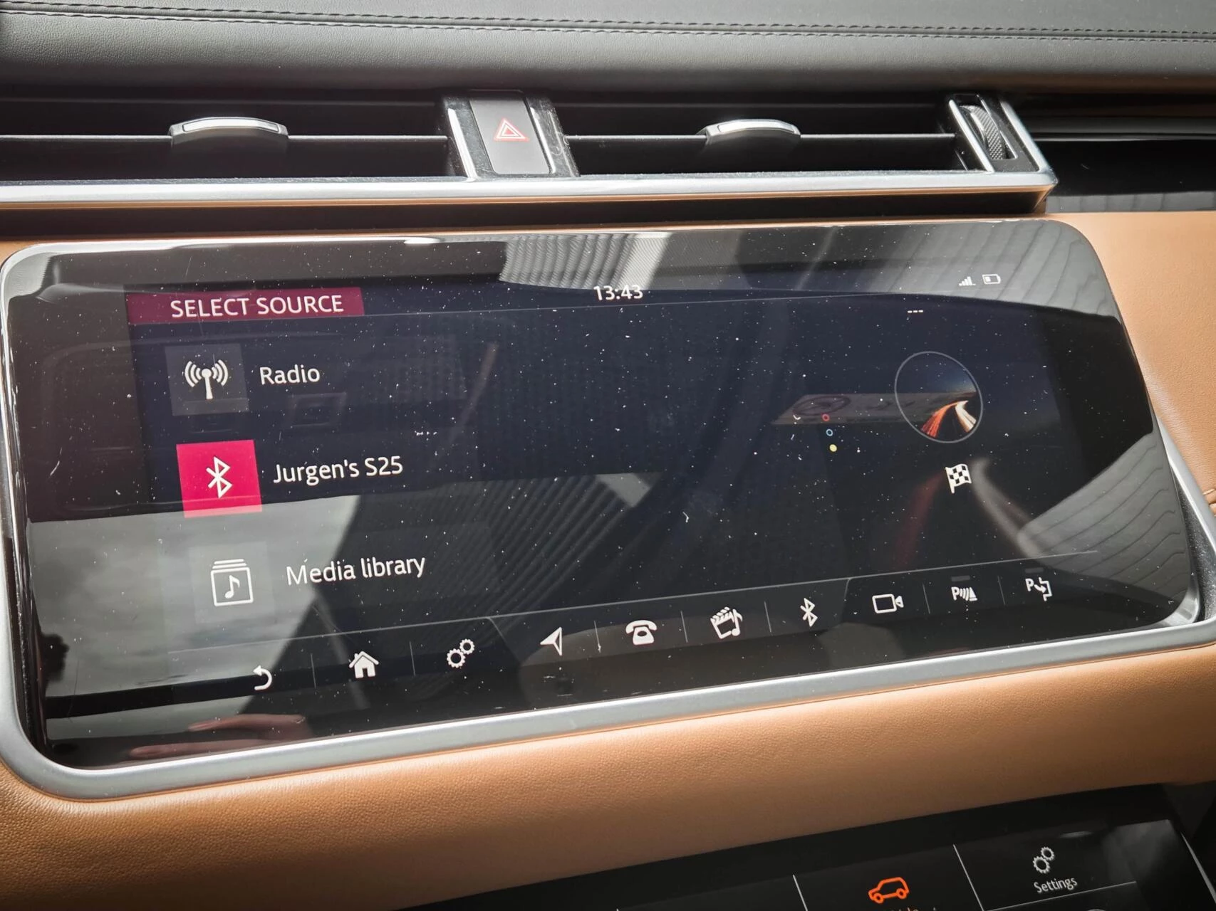 Hoofdafbeelding Land Rover Range Rover Velar