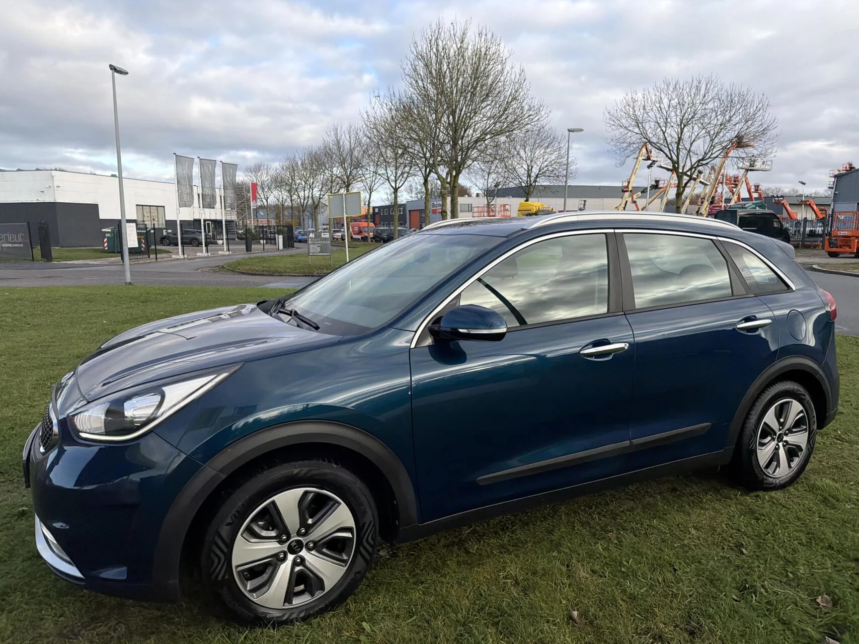 Hoofdafbeelding Kia Niro
