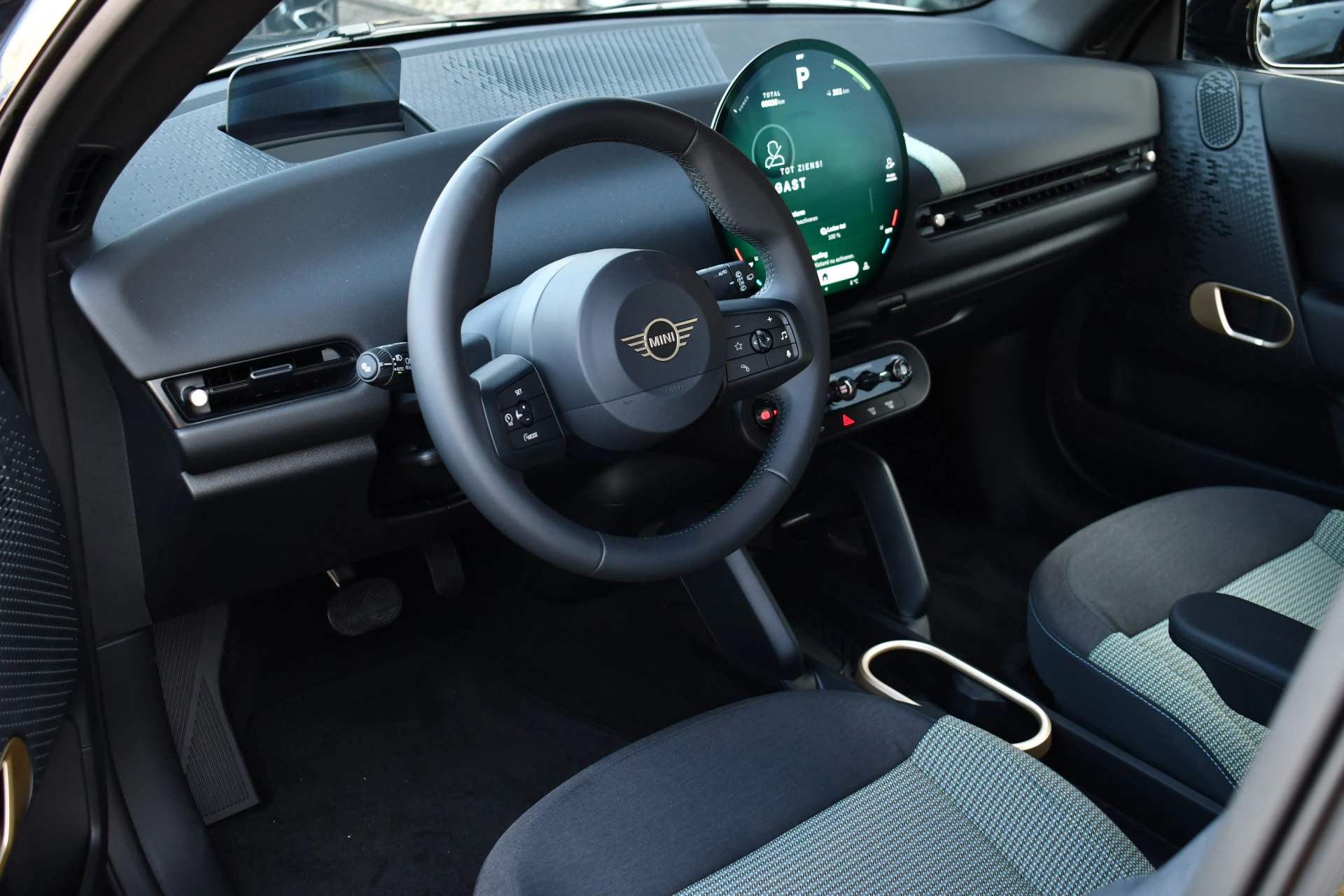 Hoofdafbeelding MINI 3-deurs