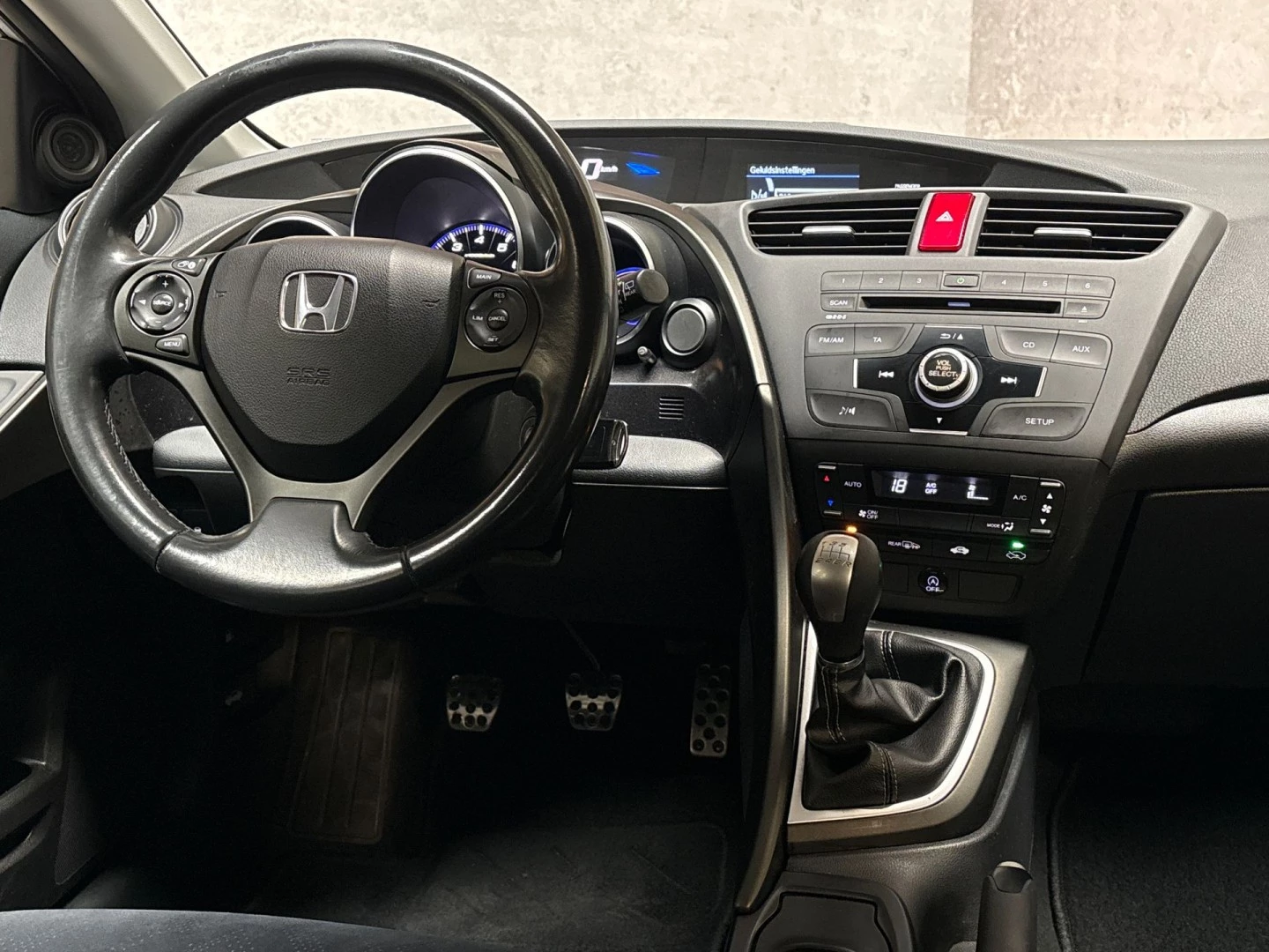 Hoofdafbeelding Honda Civic