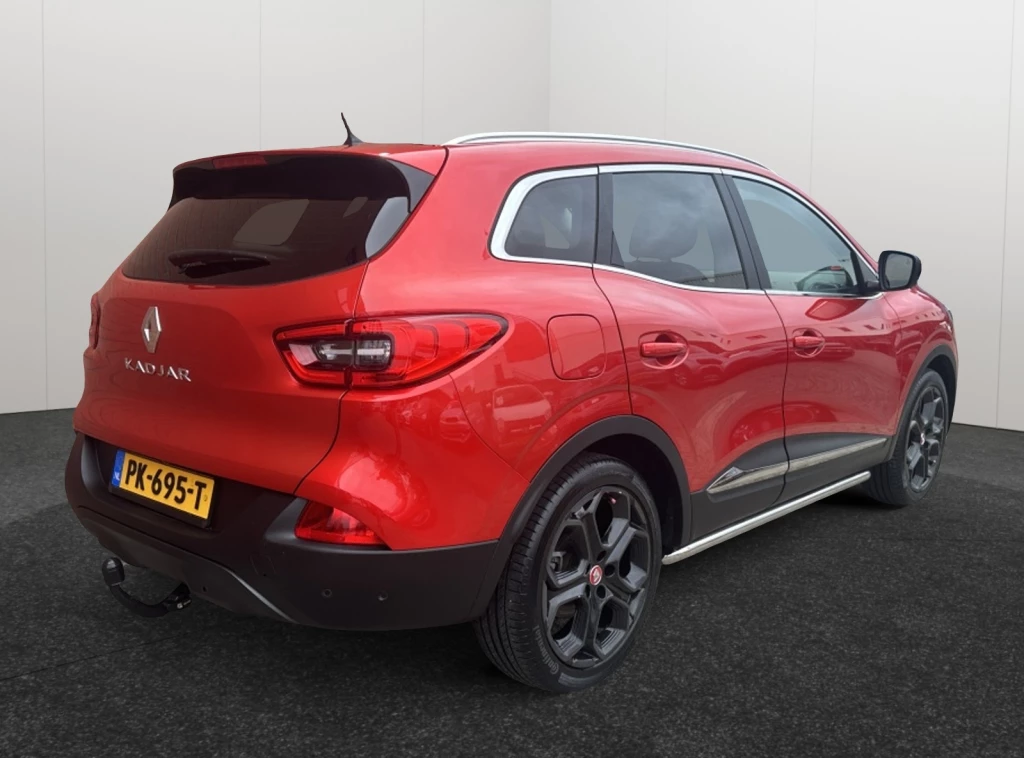 Hoofdafbeelding Renault Kadjar