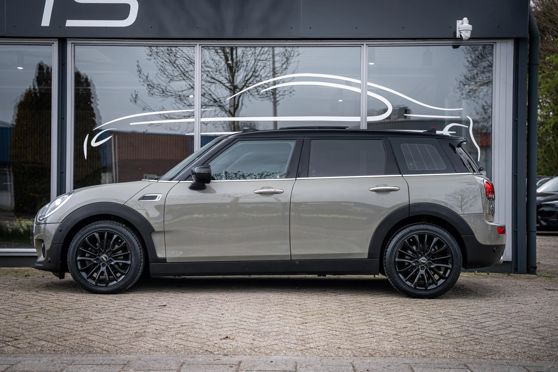 Hoofdafbeelding MINI Clubman