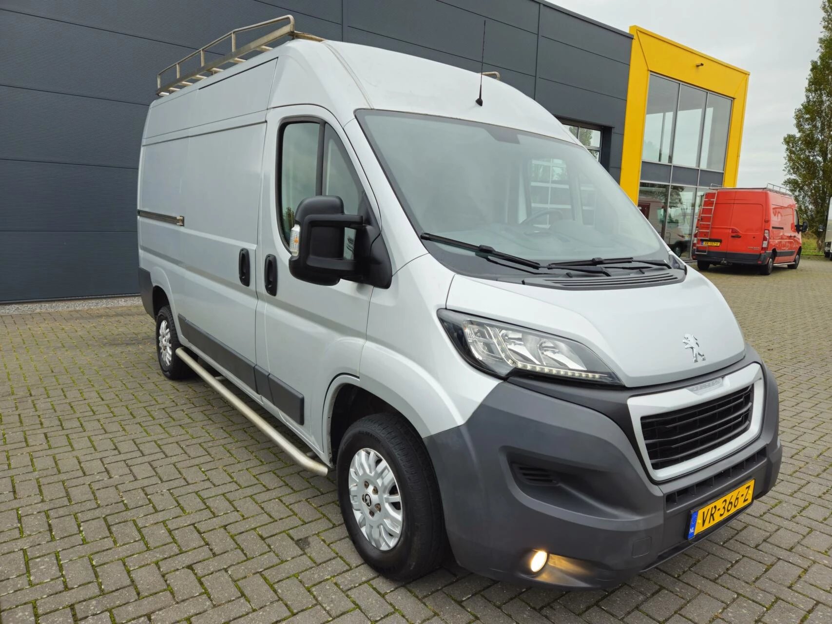 Hoofdafbeelding Peugeot Boxer