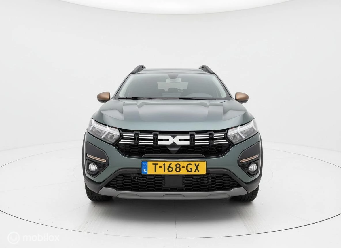 Hoofdafbeelding Dacia Jogger