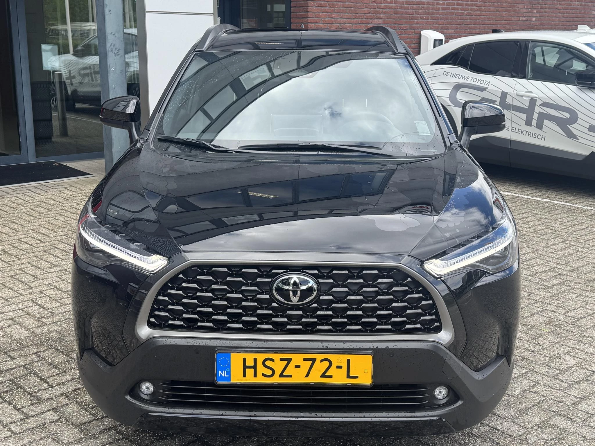 Hoofdafbeelding Toyota Corolla Cross