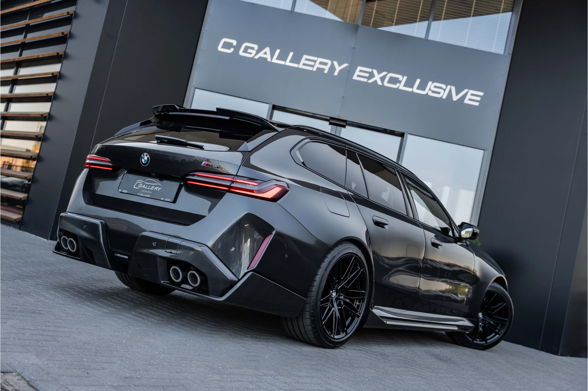 Hoofdafbeelding BMW M5