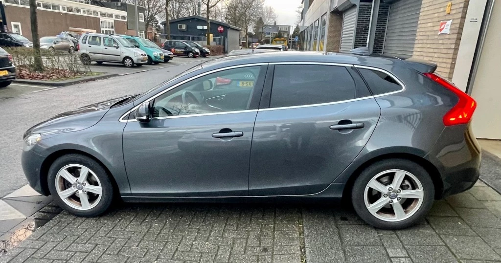 Hoofdafbeelding Volvo V40