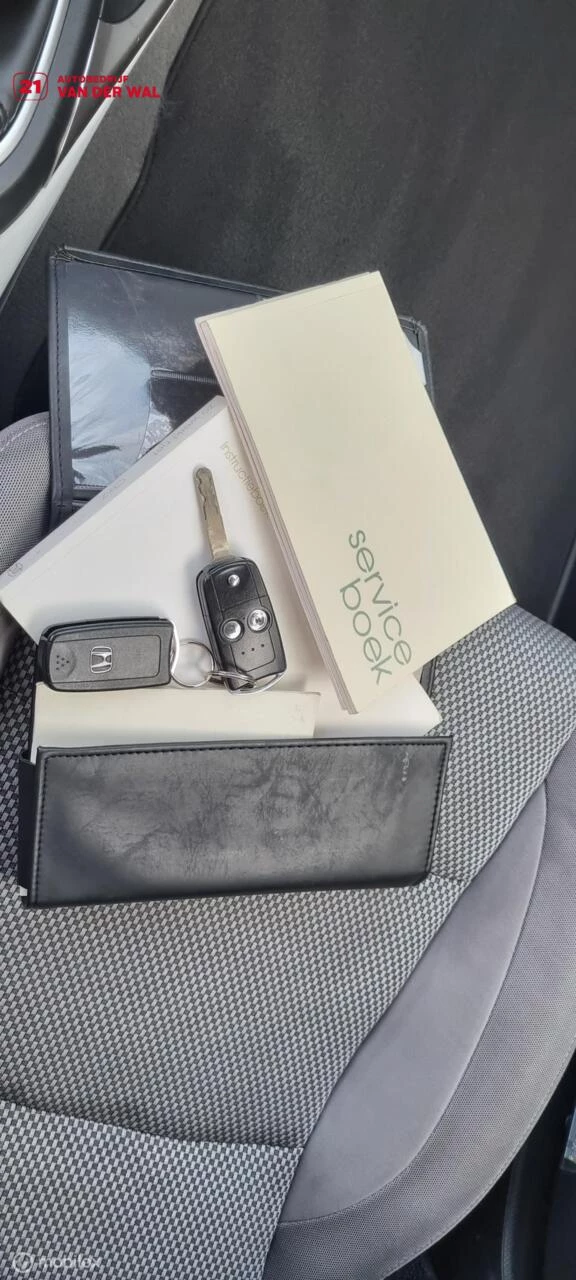 Hoofdafbeelding Honda CR-Z