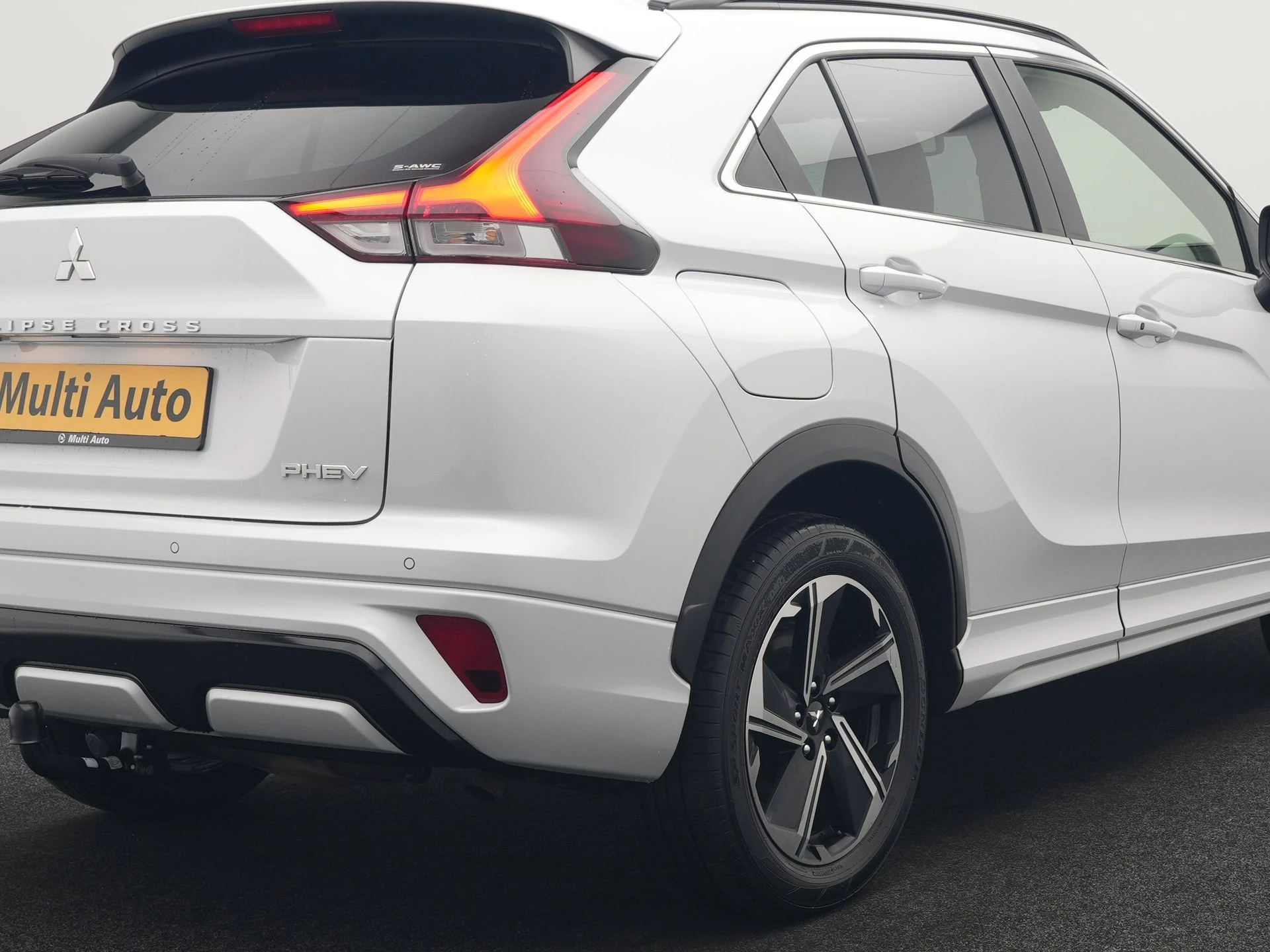 Hoofdafbeelding Mitsubishi Eclipse Cross
