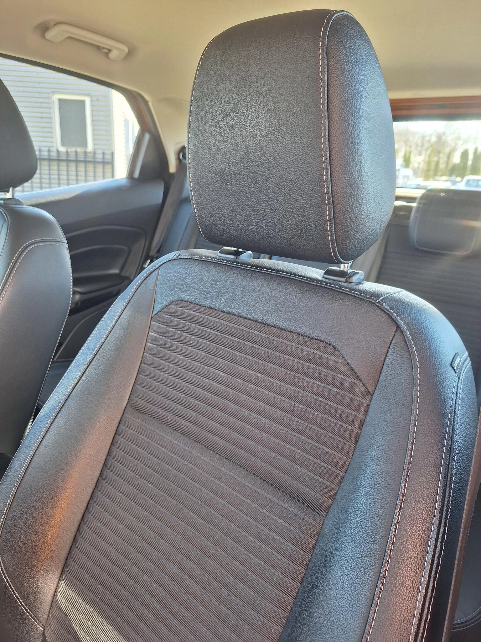 Hoofdafbeelding Ford EcoSport