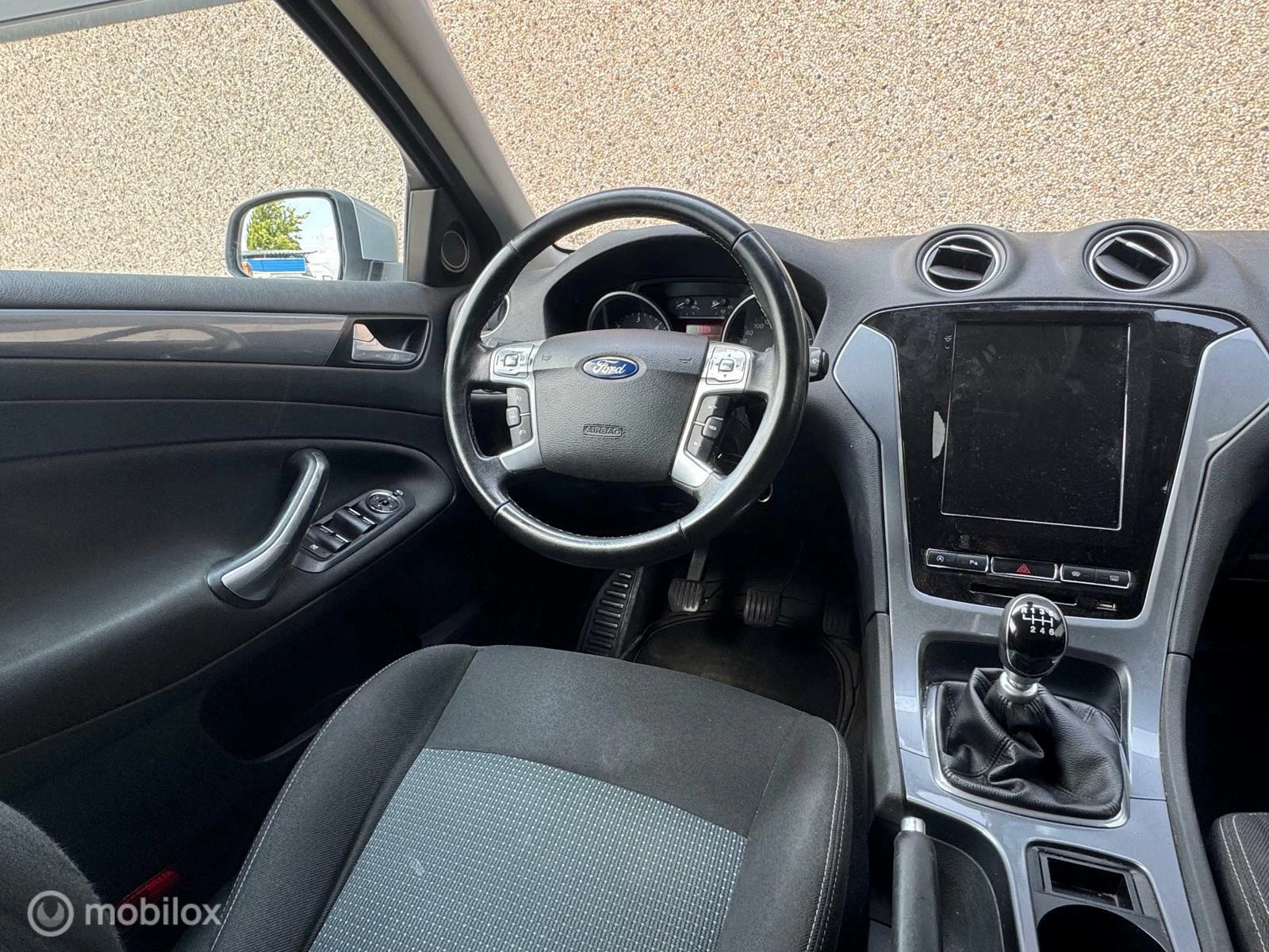 Hoofdafbeelding Ford Mondeo