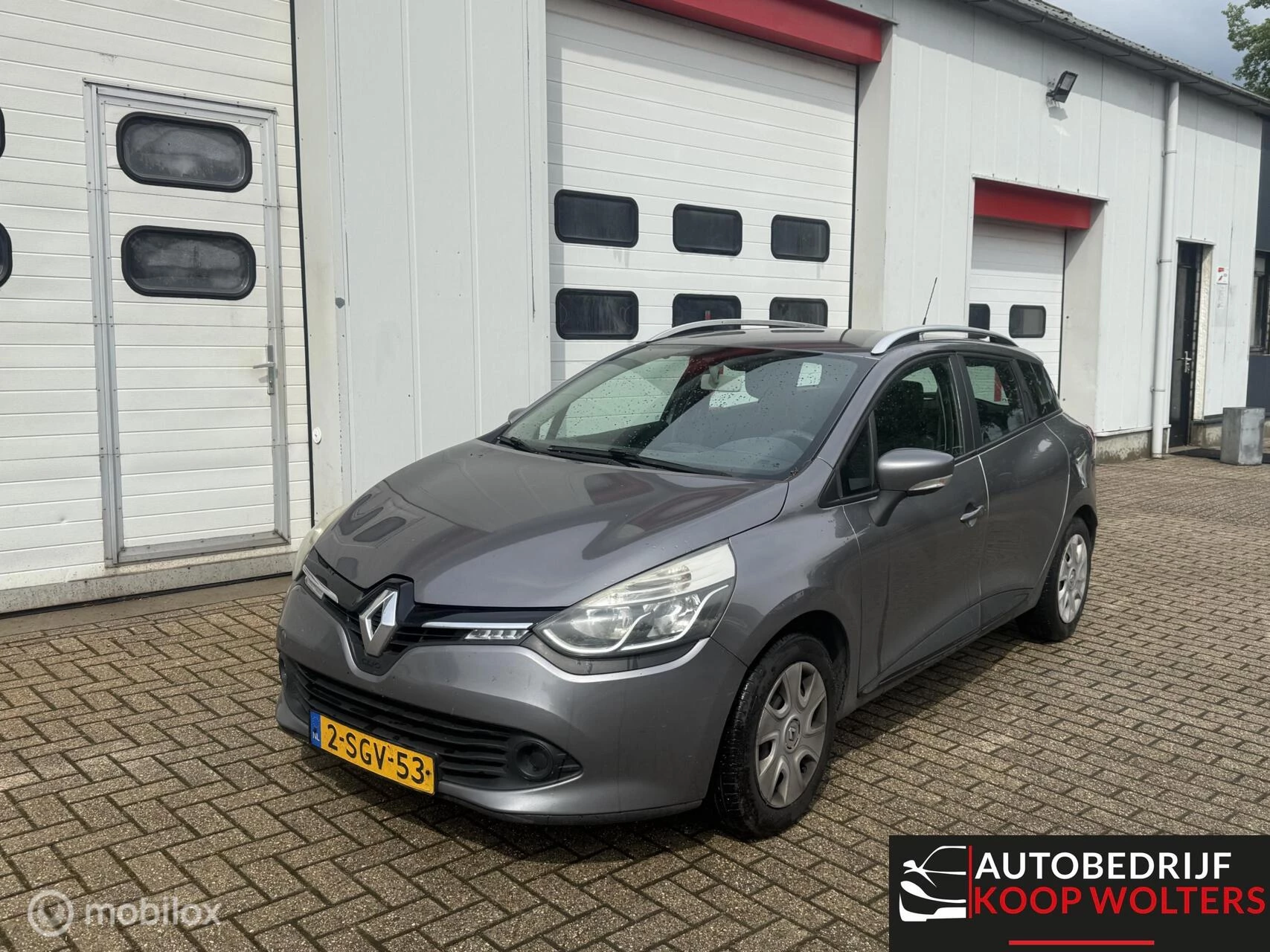 Hoofdafbeelding Renault Clio