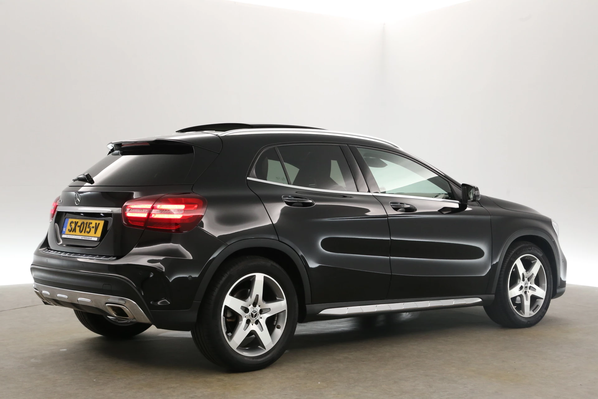 Hoofdafbeelding Mercedes-Benz GLA