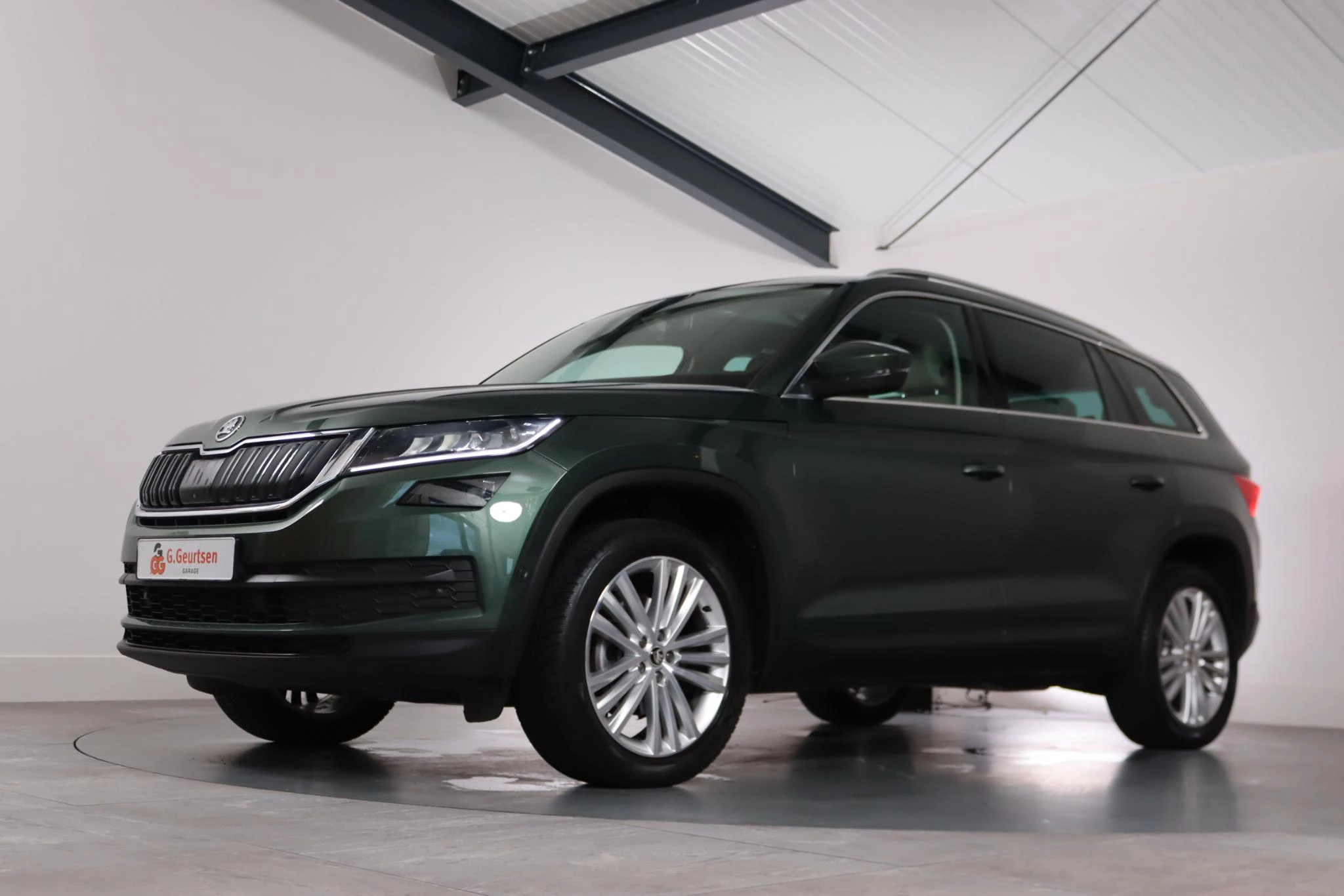 Hoofdafbeelding Škoda Kodiaq