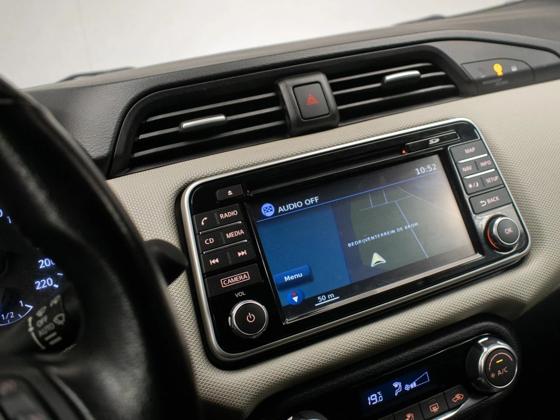 Hoofdafbeelding Nissan Micra