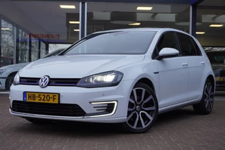 Volkswagen Golf 1.4 TSI GTE 5deurs | Automaat | Vol opties | 18 inch | Trekhaak | PDC | Navigatie | Inruil mogelijk