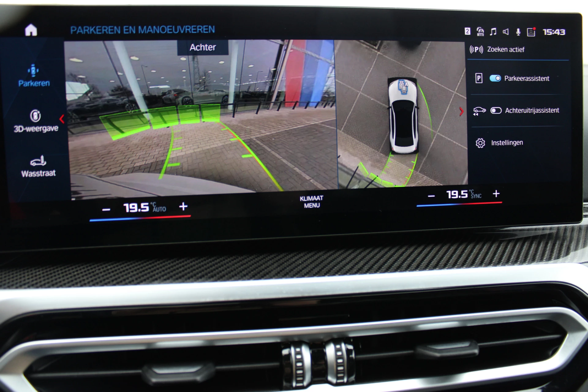 Hoofdafbeelding BMW M3