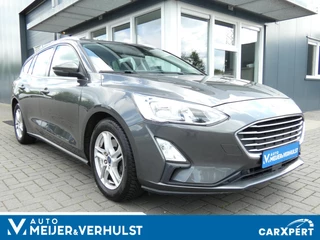 Ford Focus Wagon HELAAS VERKOCHT!!!