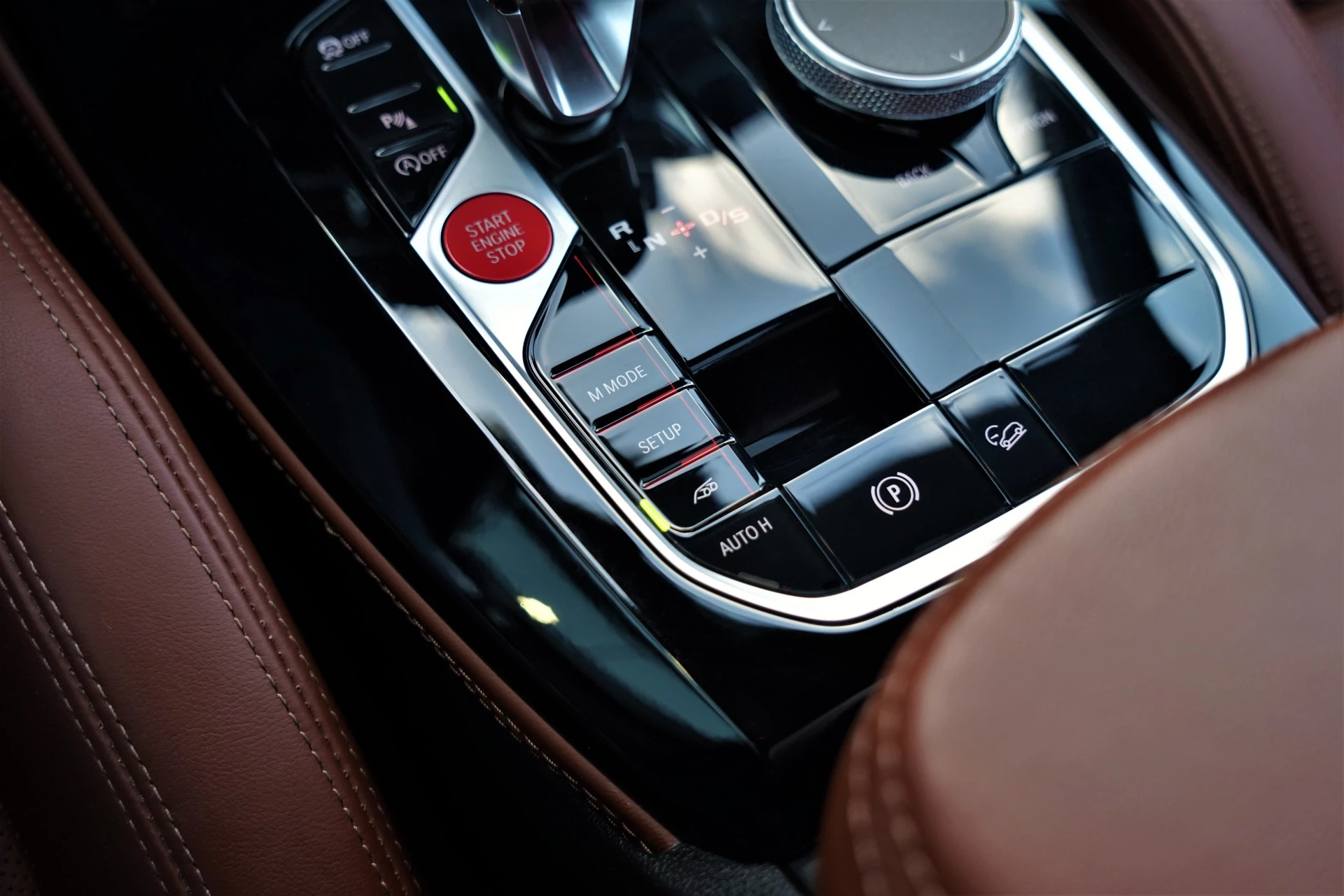 Hoofdafbeelding BMW X4