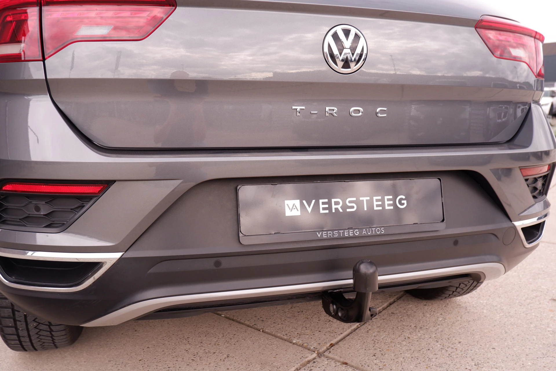 Hoofdafbeelding Volkswagen T-Roc