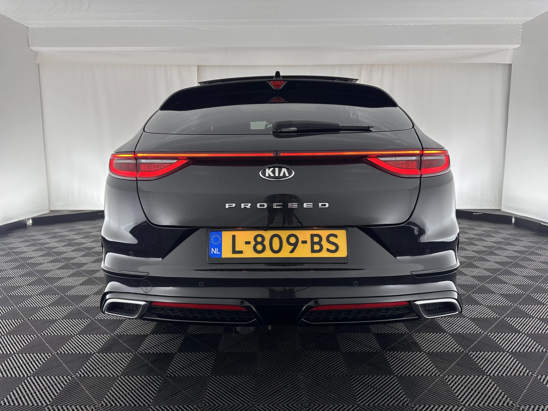 Hoofdafbeelding Kia ProCeed