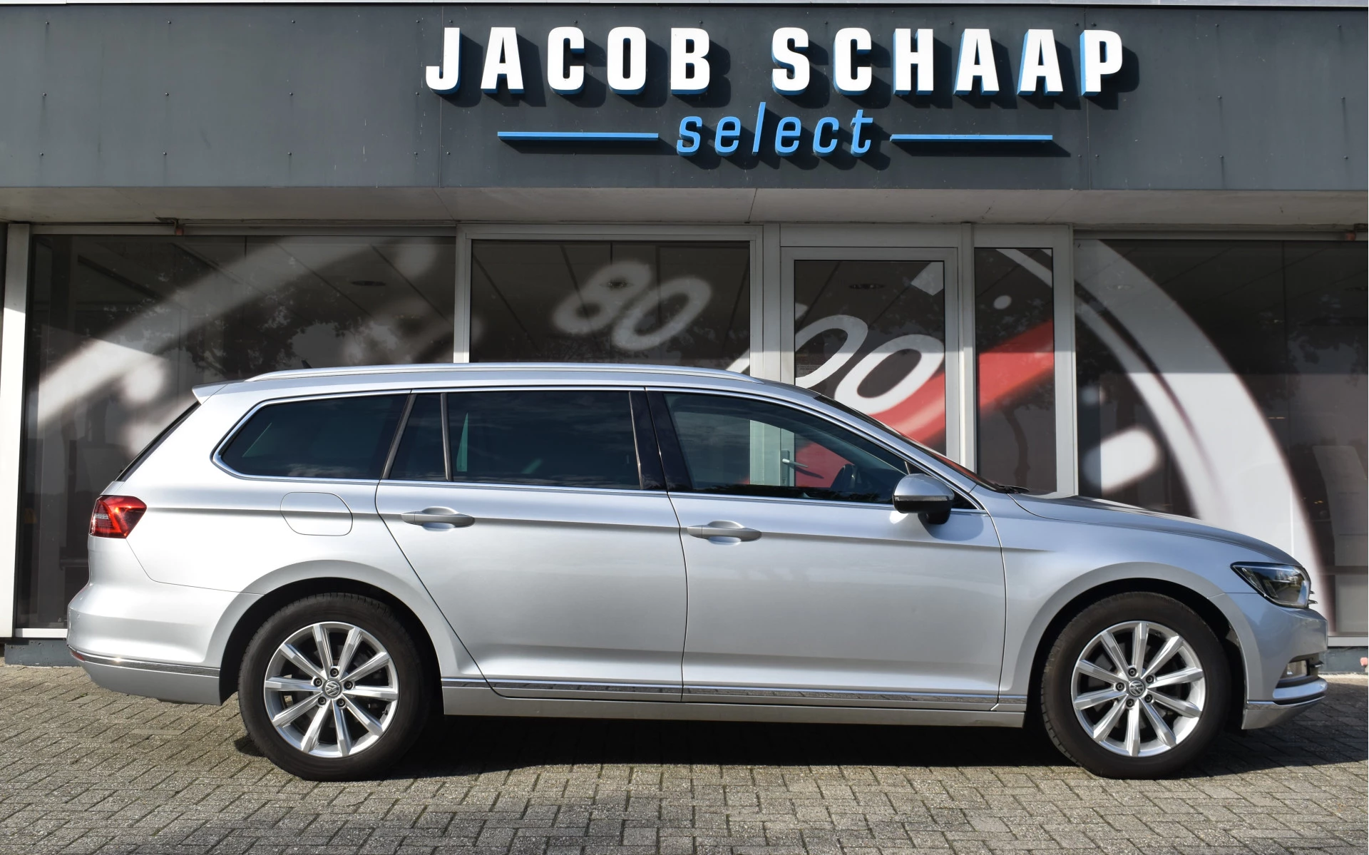 Hoofdafbeelding Volkswagen Passat