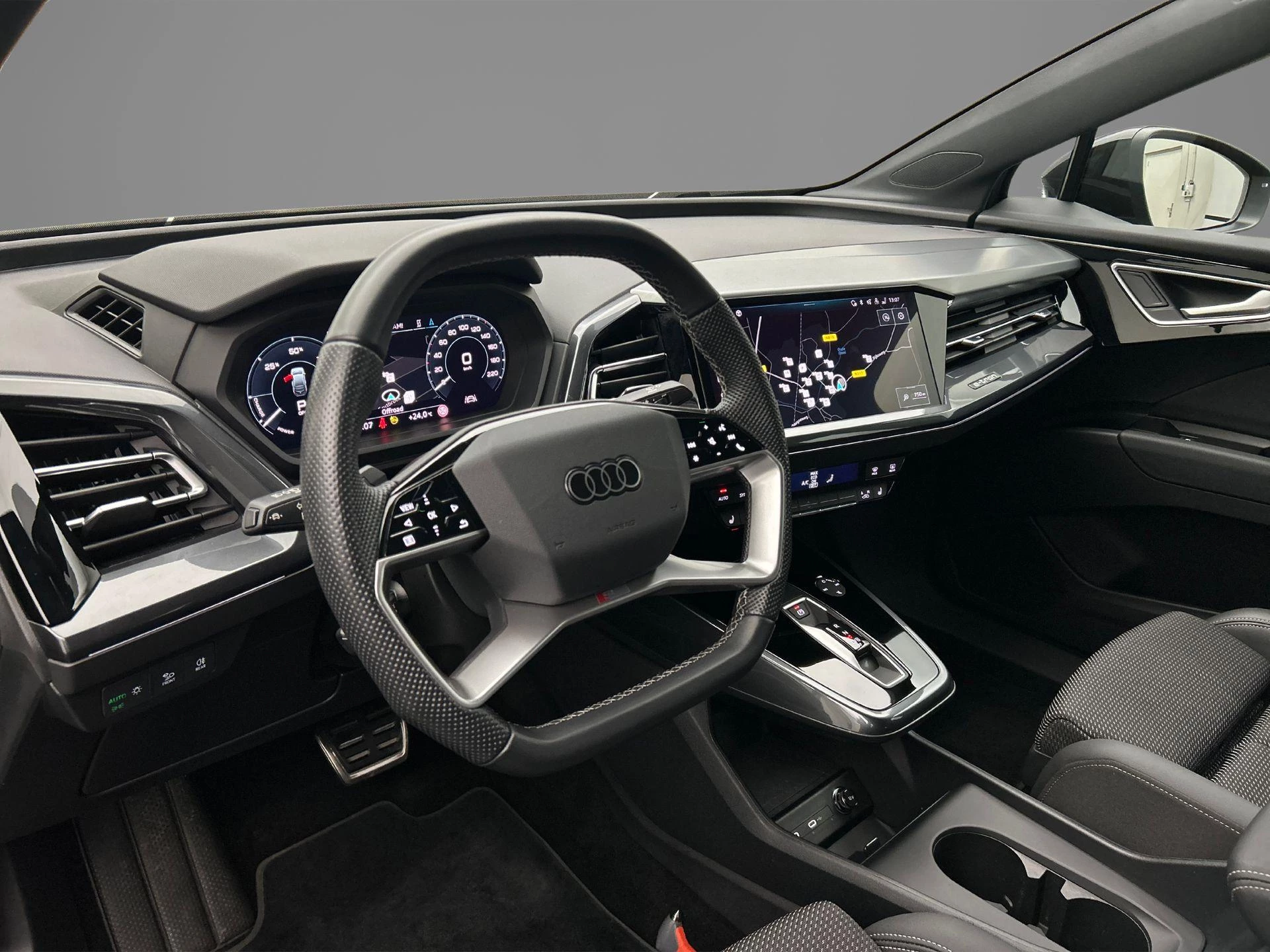 Hoofdafbeelding Audi Q4 Sportback e-tron