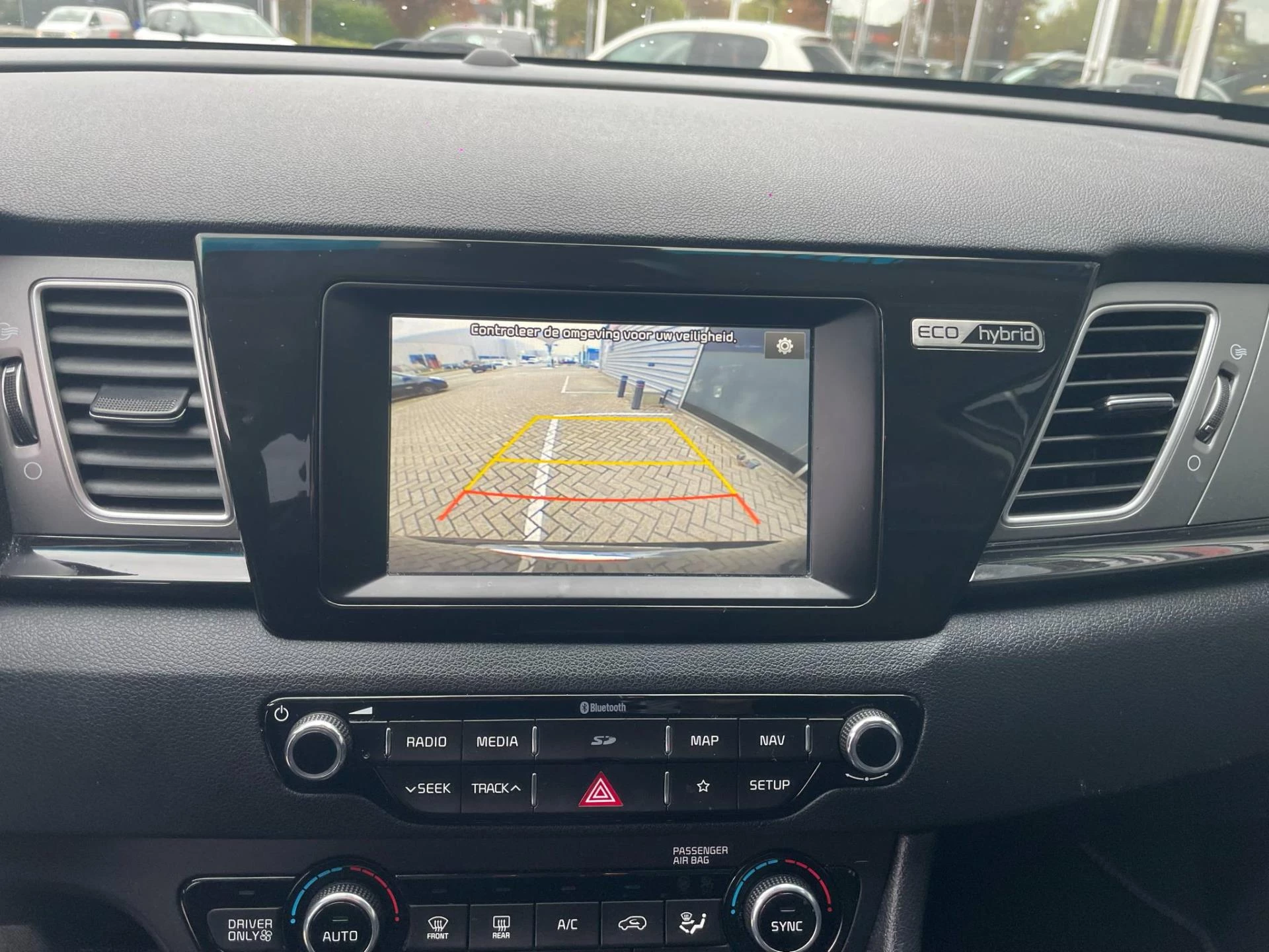 Hoofdafbeelding Kia Niro