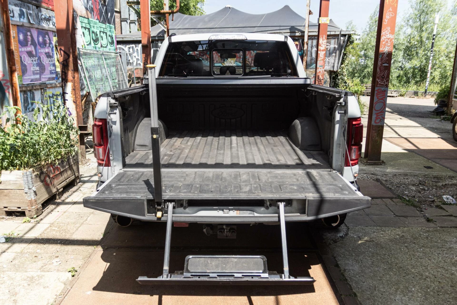 Hoofdafbeelding Ford F-150