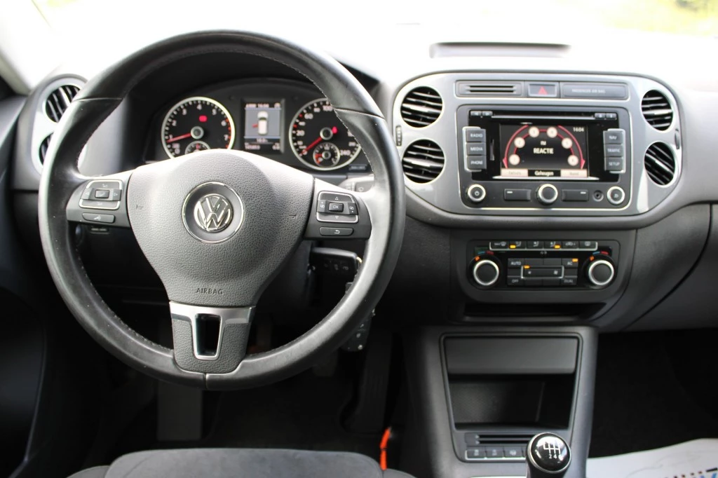Hoofdafbeelding Volkswagen Tiguan