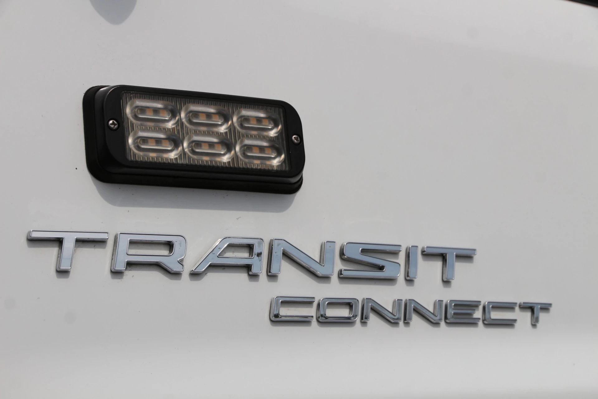 Hoofdafbeelding Ford Transit Connect