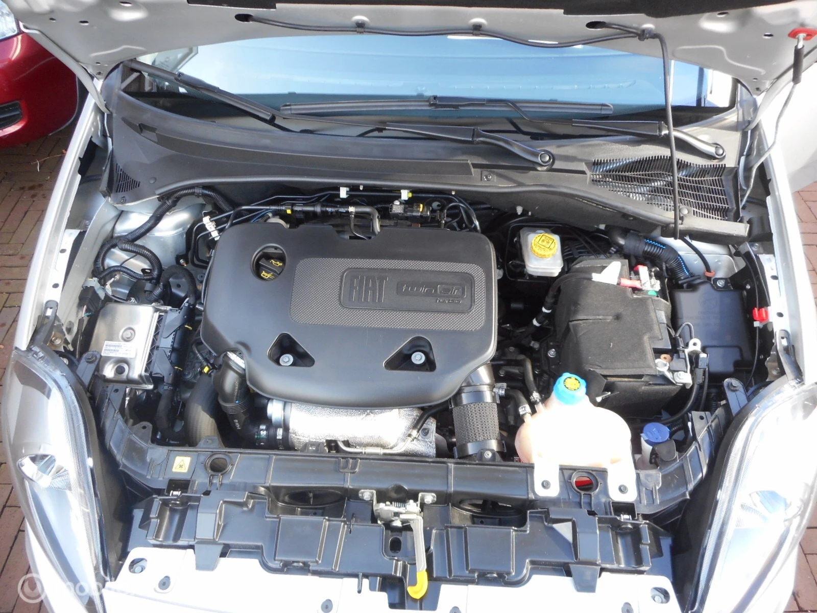 Hoofdafbeelding Fiat Punto