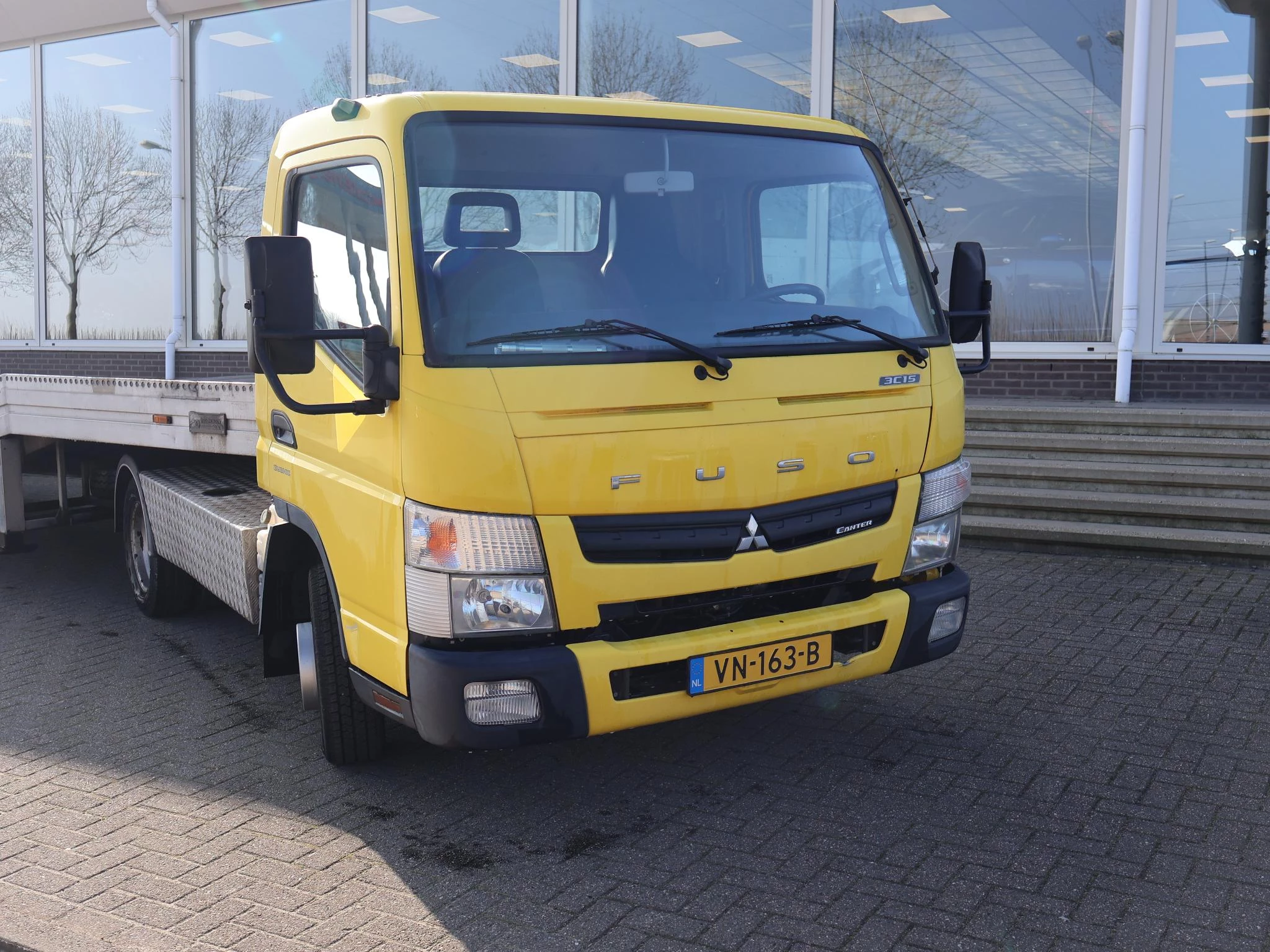 Hoofdafbeelding Mitsubishi Canter