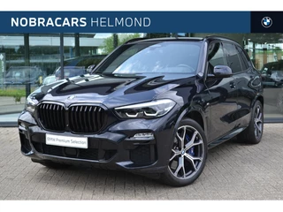 BMW X5 xDrive45e High Executive M Sport Automaat / Adaptieve LED / Soft Close / Parking Assistant Plus / Comfort Access / Adaptive Air Suspension / Leder