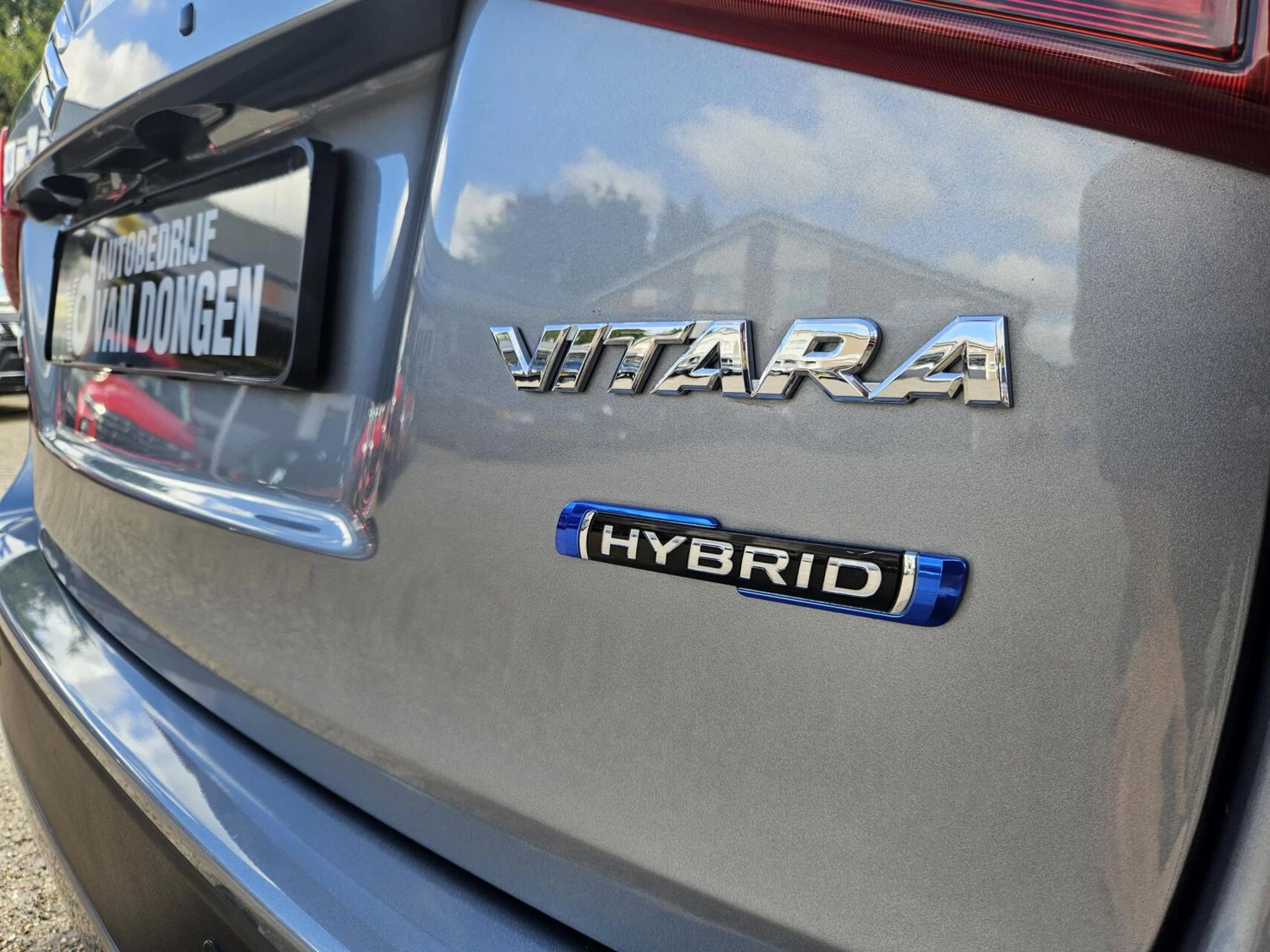 Hoofdafbeelding Suzuki Vitara