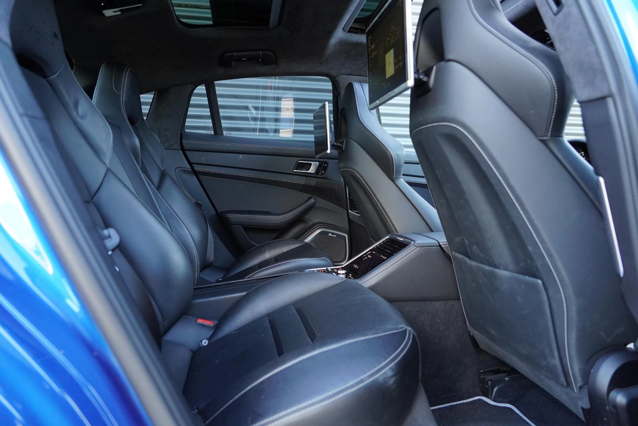 Hoofdafbeelding Porsche Panamera