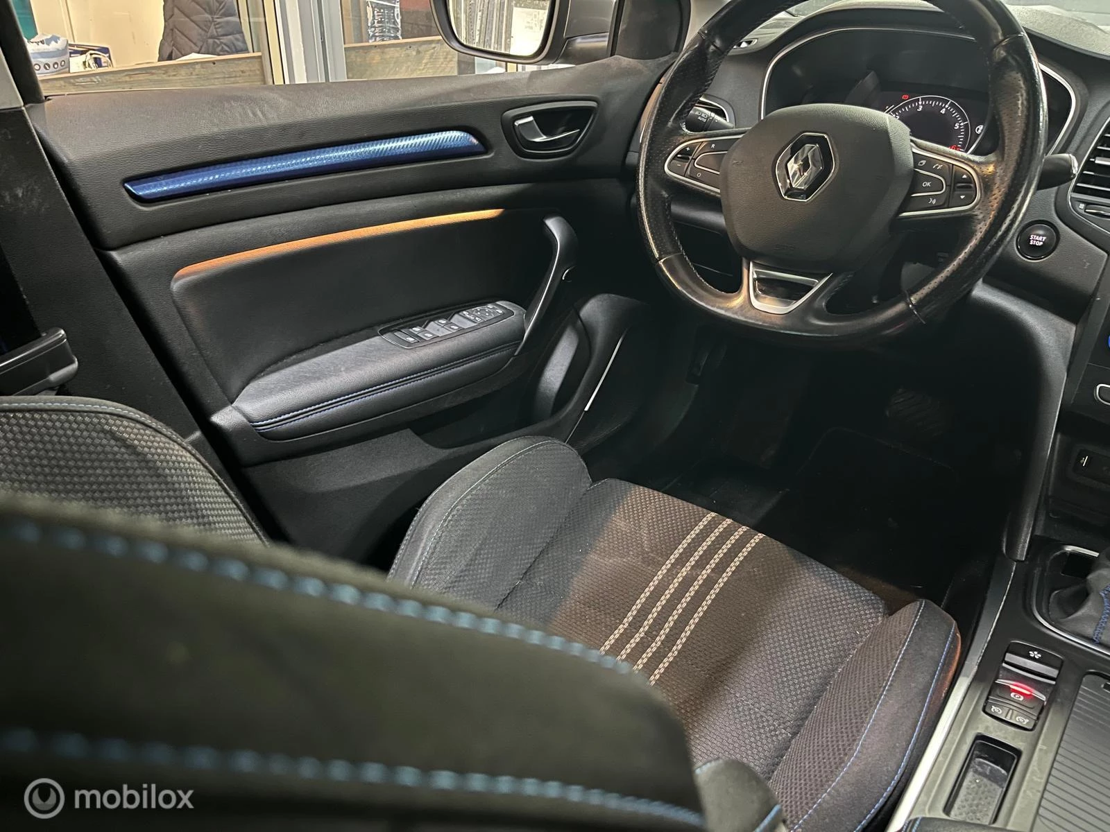 Hoofdafbeelding Renault Mégane Estate
