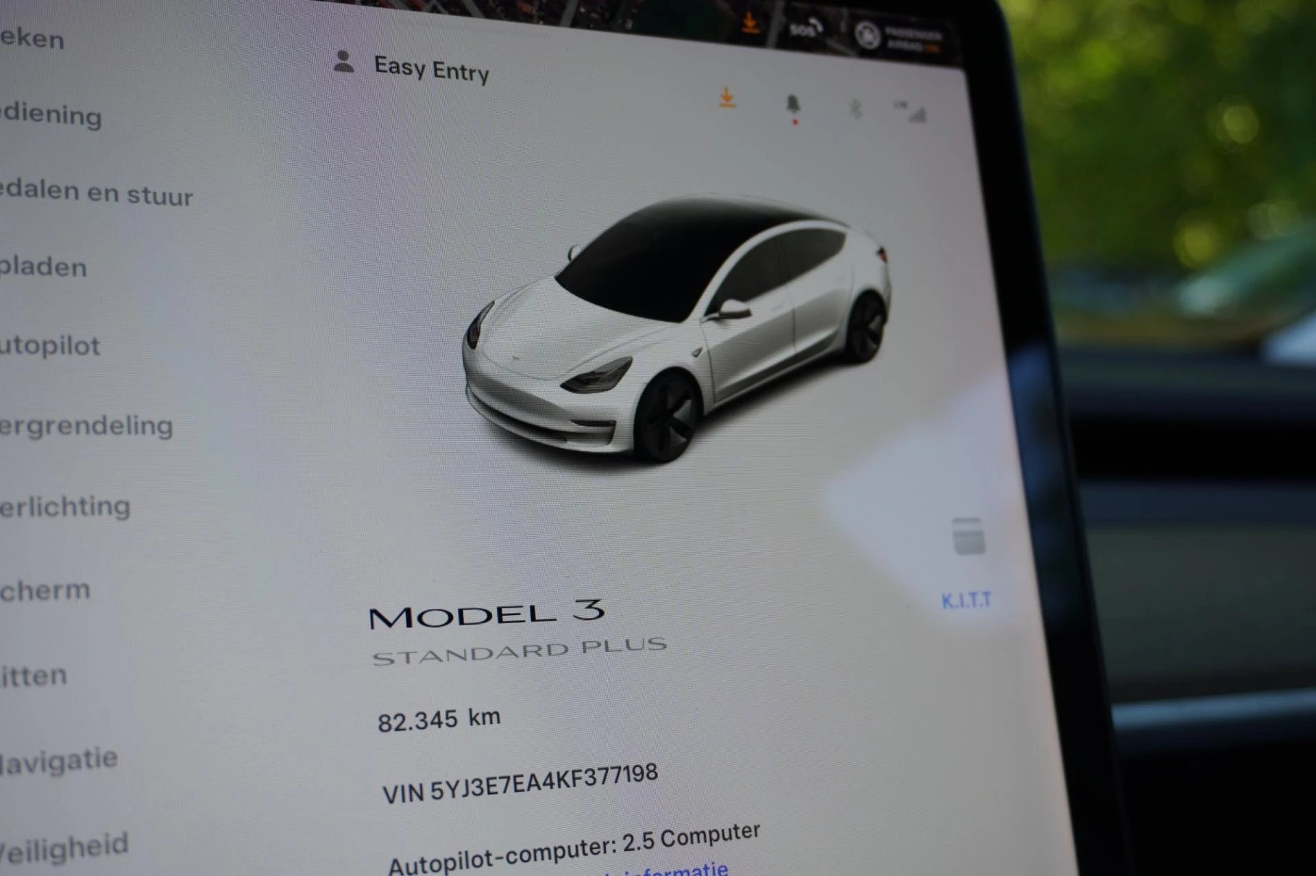 Hoofdafbeelding Tesla Model 3