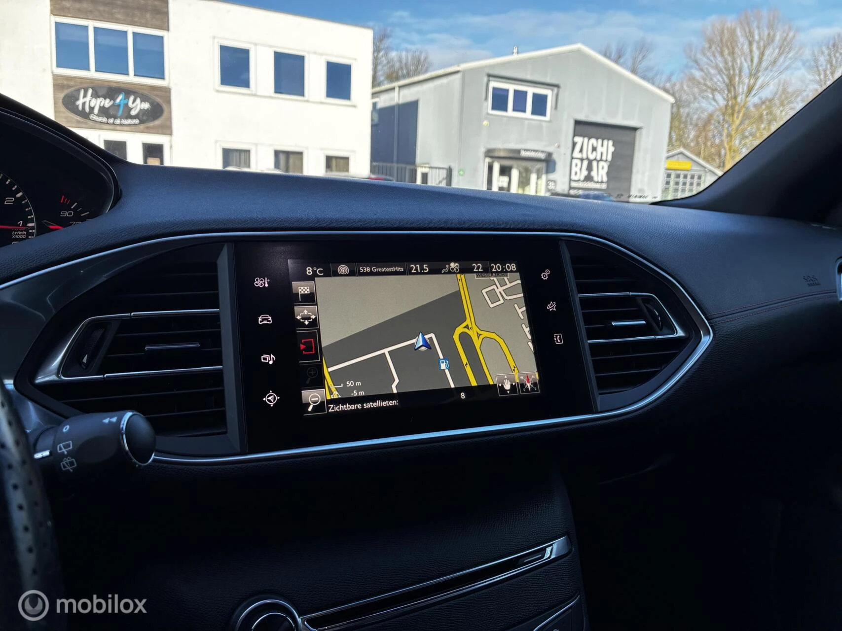 Hoofdafbeelding Peugeot 308