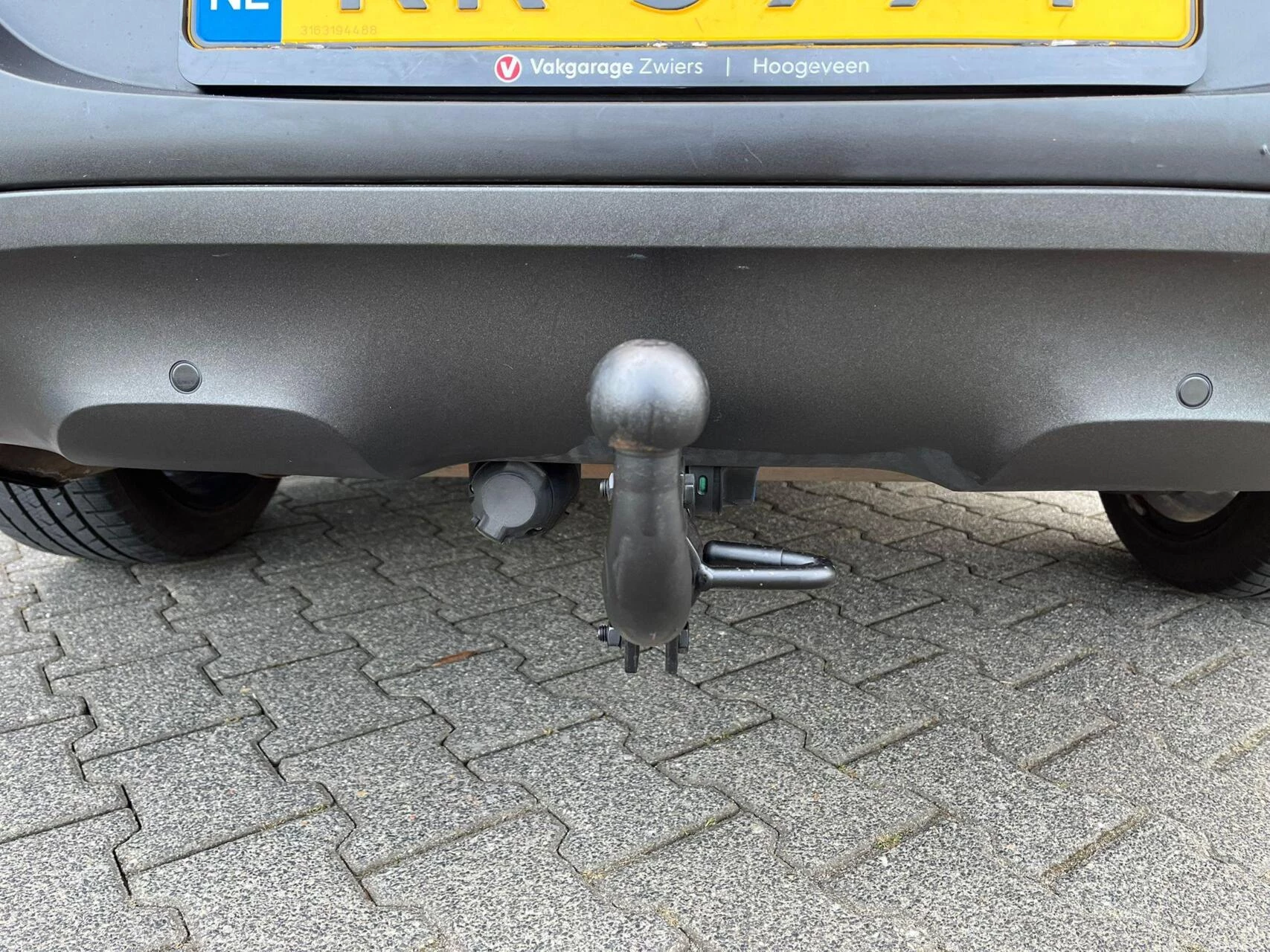 Hoofdafbeelding Renault Kadjar