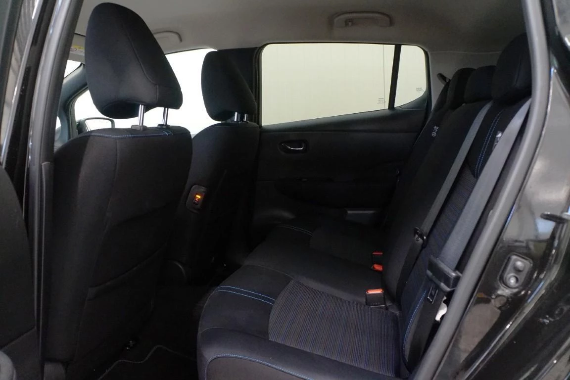 Hoofdafbeelding Nissan Leaf