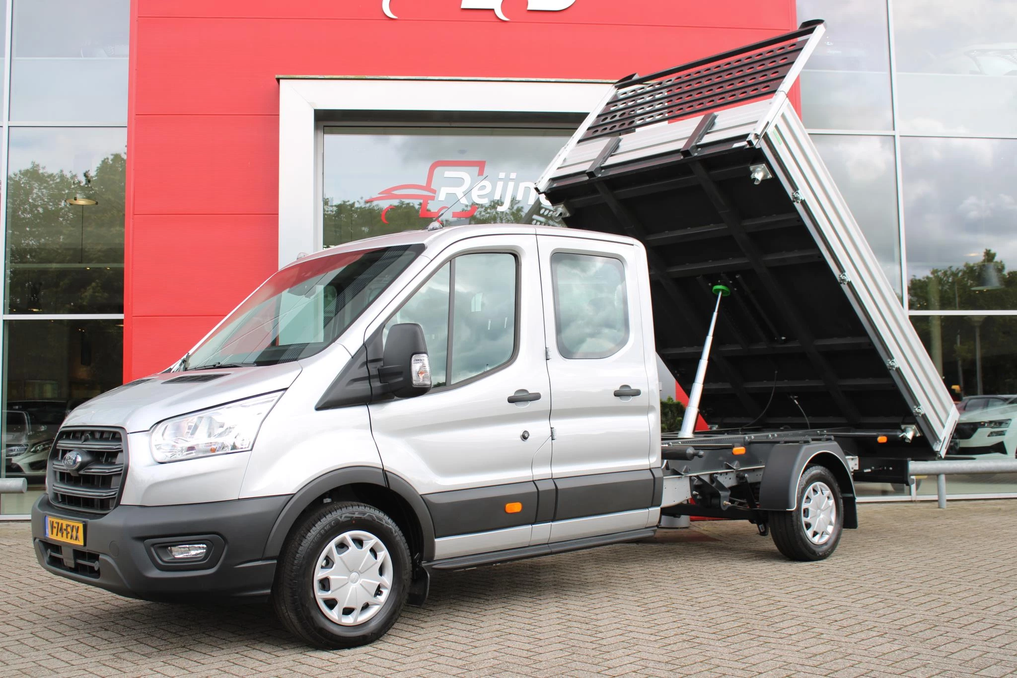 Hoofdafbeelding Ford Transit
