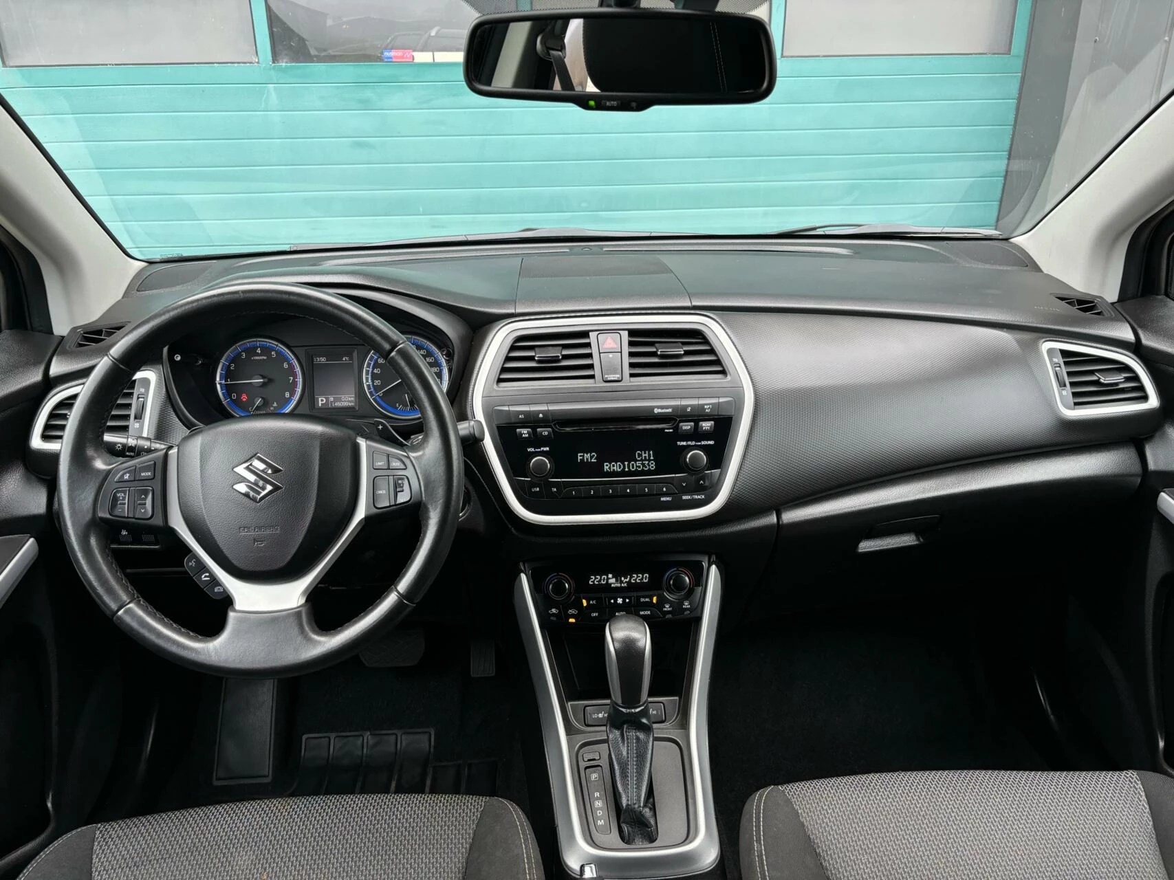 Hoofdafbeelding Suzuki S-Cross